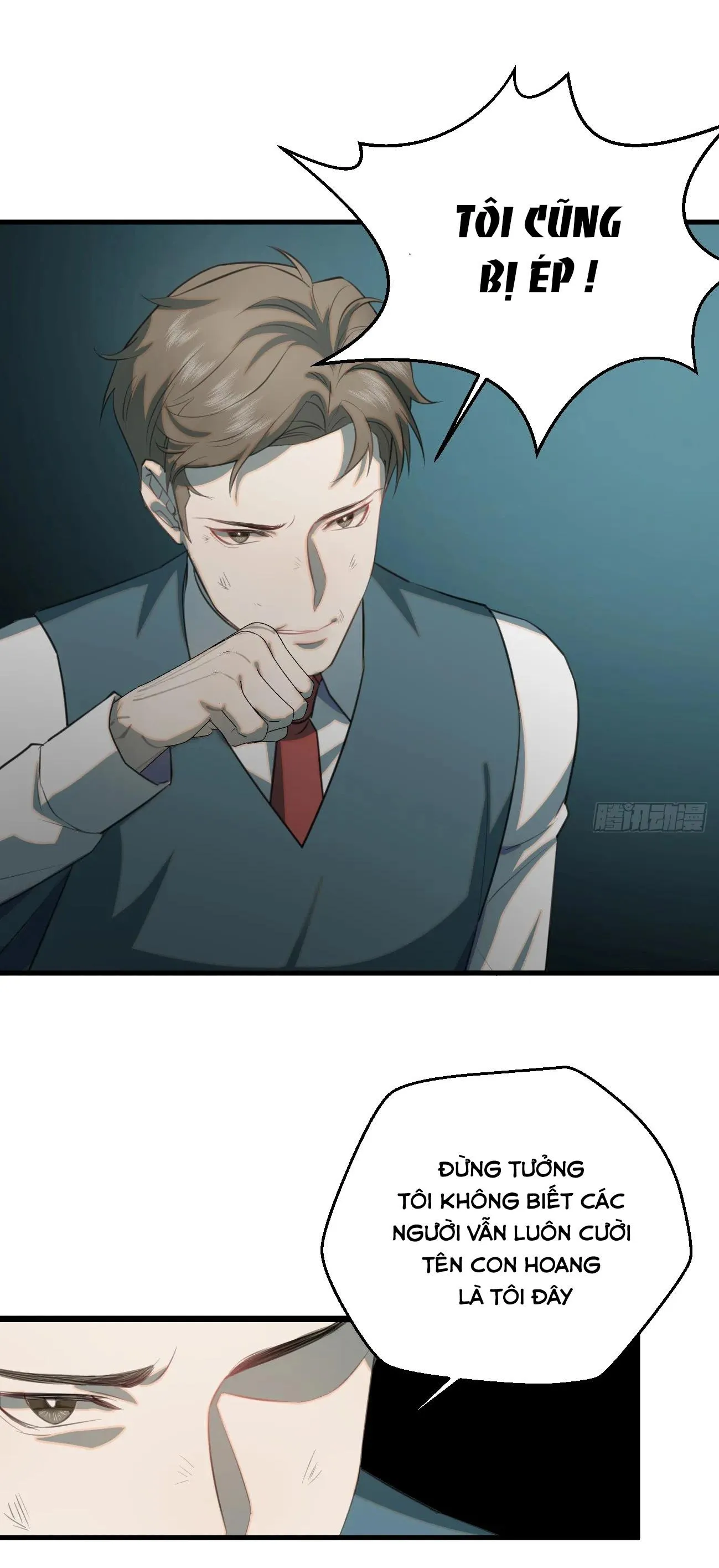 Tà thần của riêng tôi Chapter 11 Trang 8