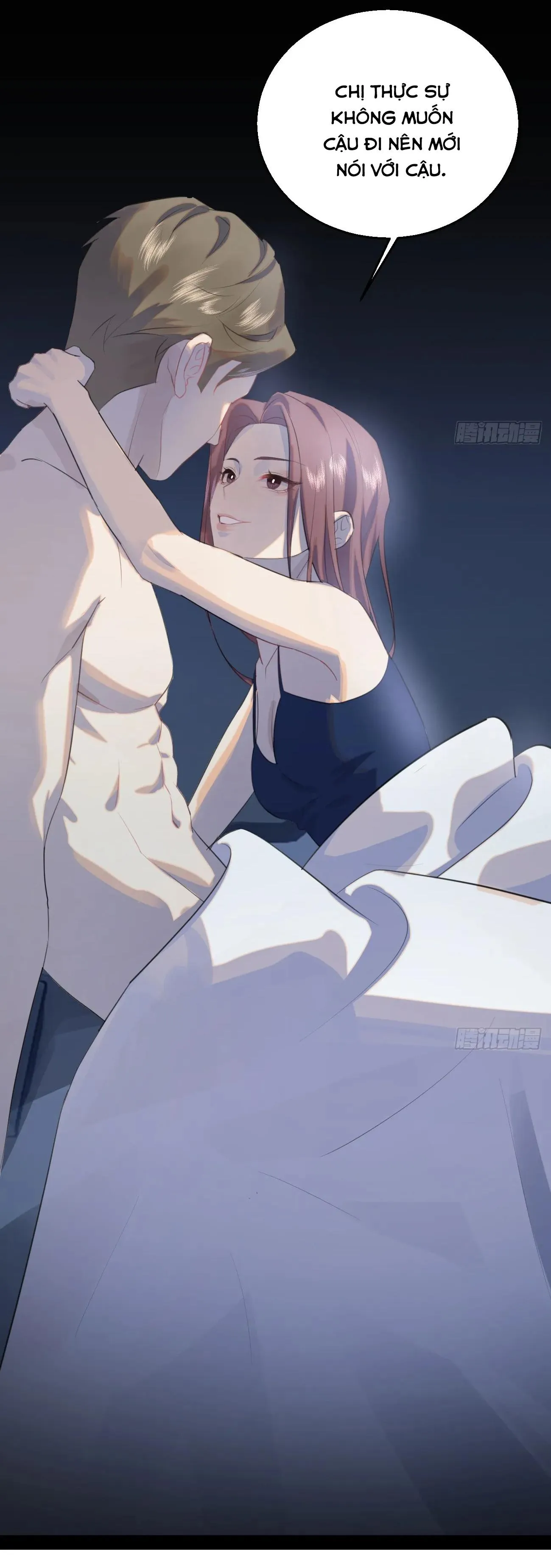 Tà thần của riêng tôi Chapter 11 Trang 14