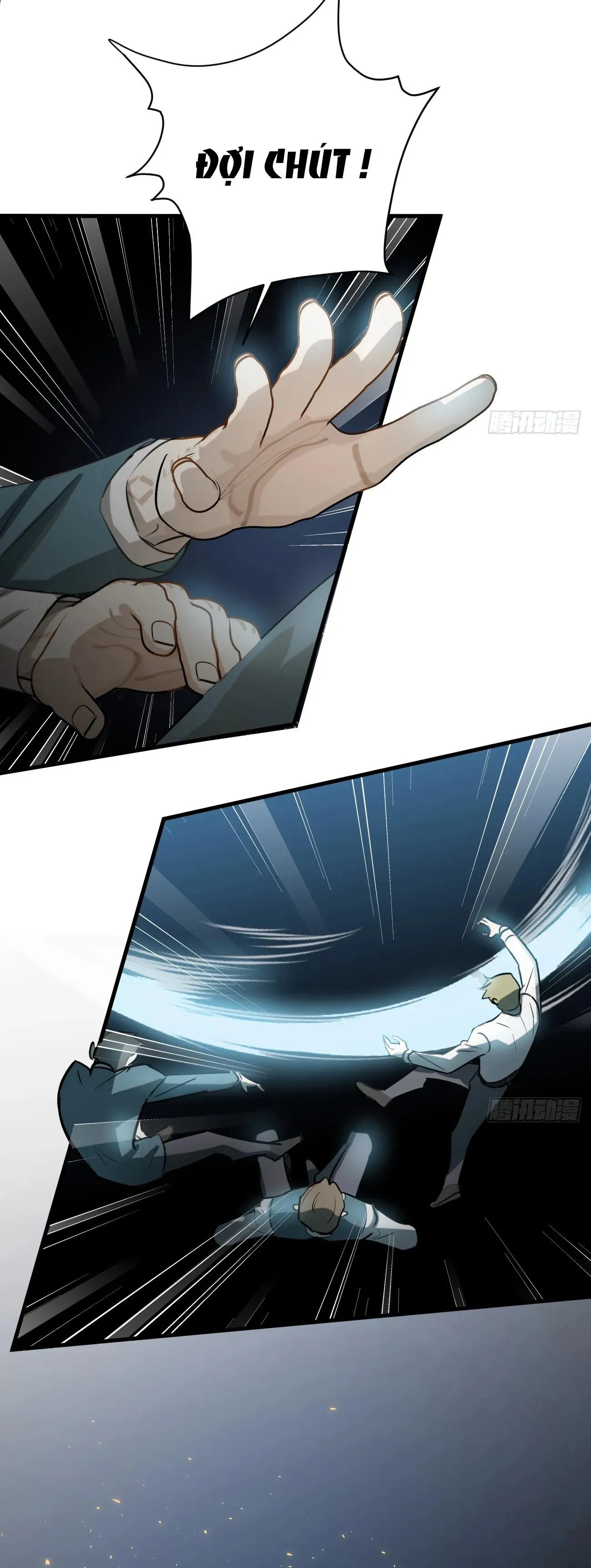 Tà thần của riêng tôi Chapter 11 Trang 24