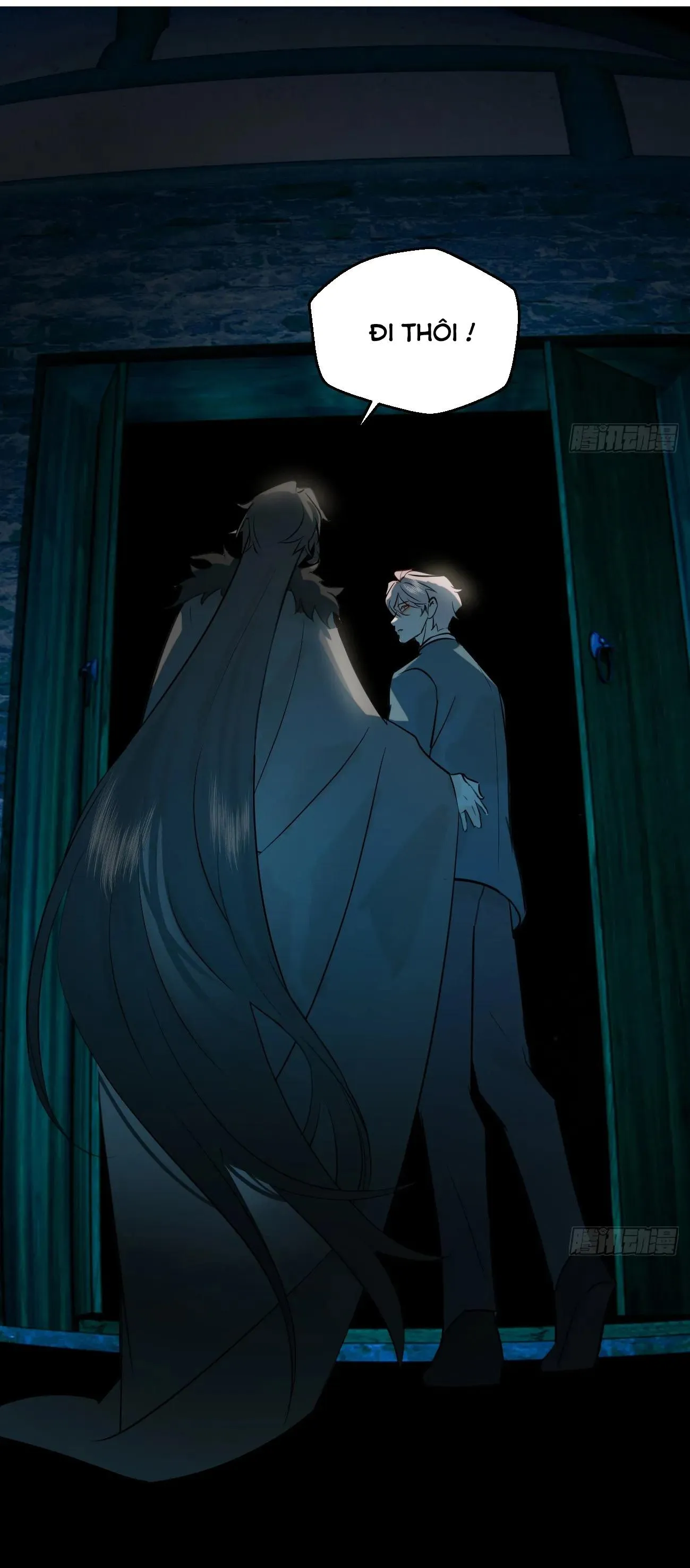 Tà thần của riêng tôi Chapter 11 Trang 26