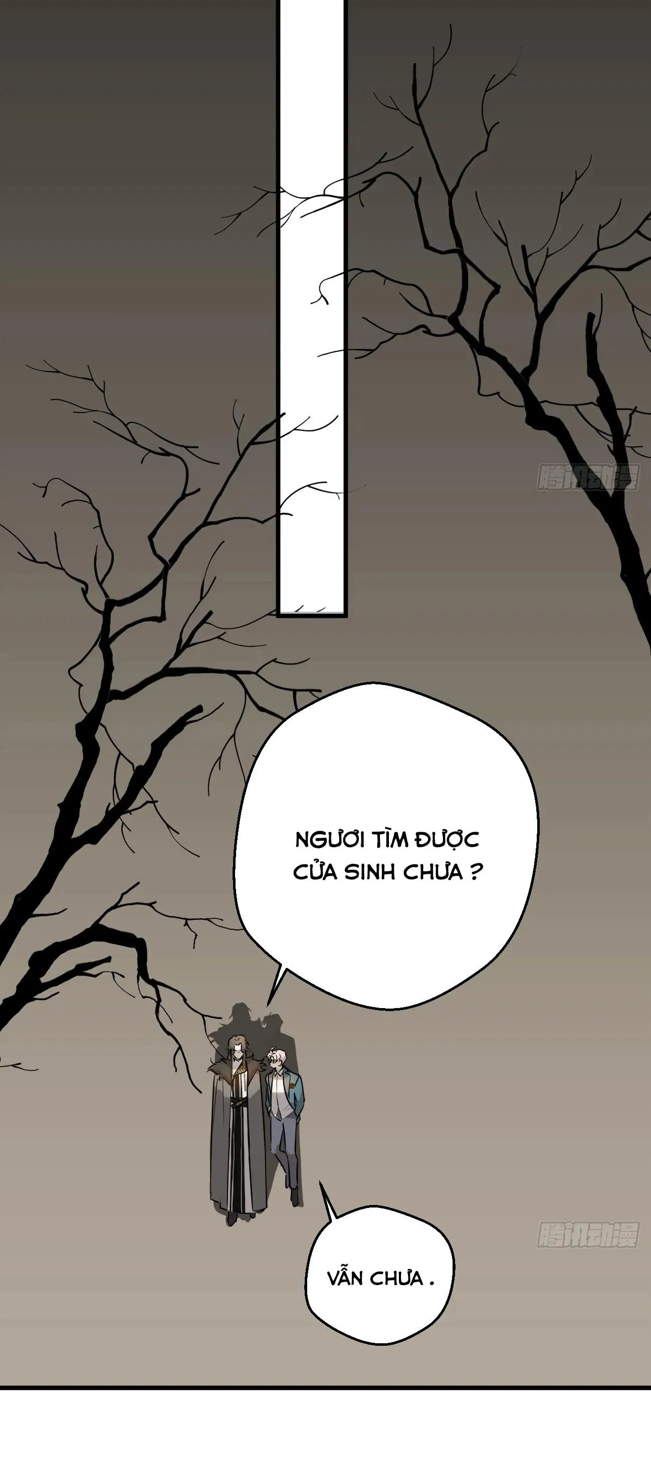 Tà thần của riêng tôi Chapter 11 Trang 28