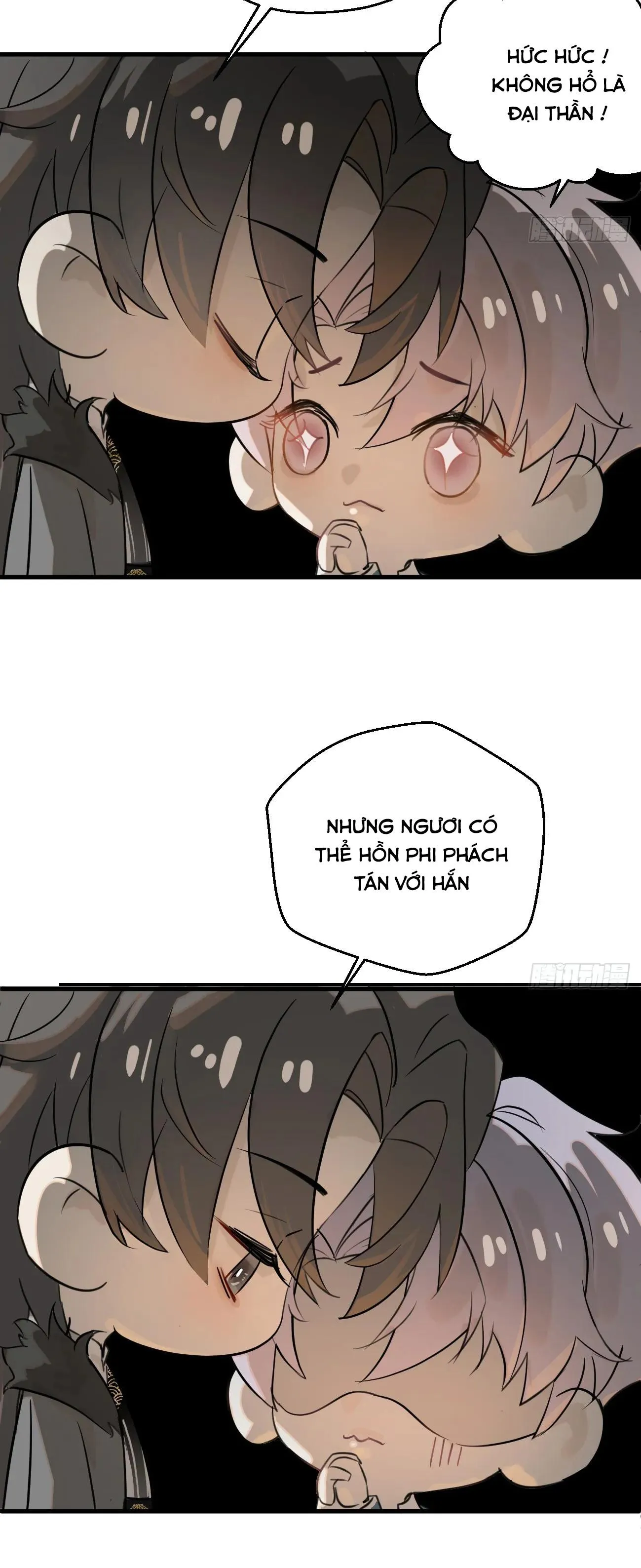 Tà thần của riêng tôi Chapter 11 Trang 30