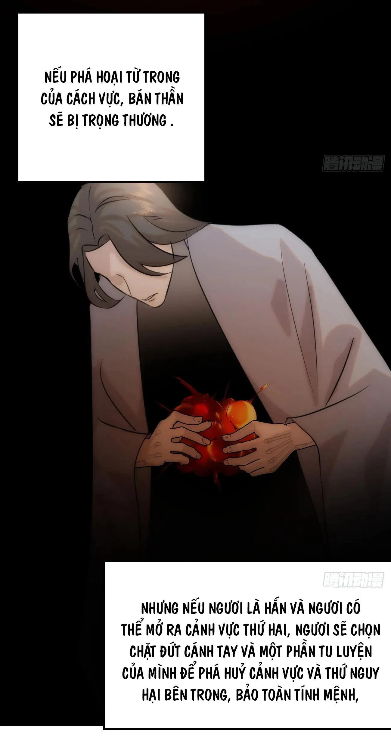 Tà thần của riêng tôi Chapter 11 Trang 32