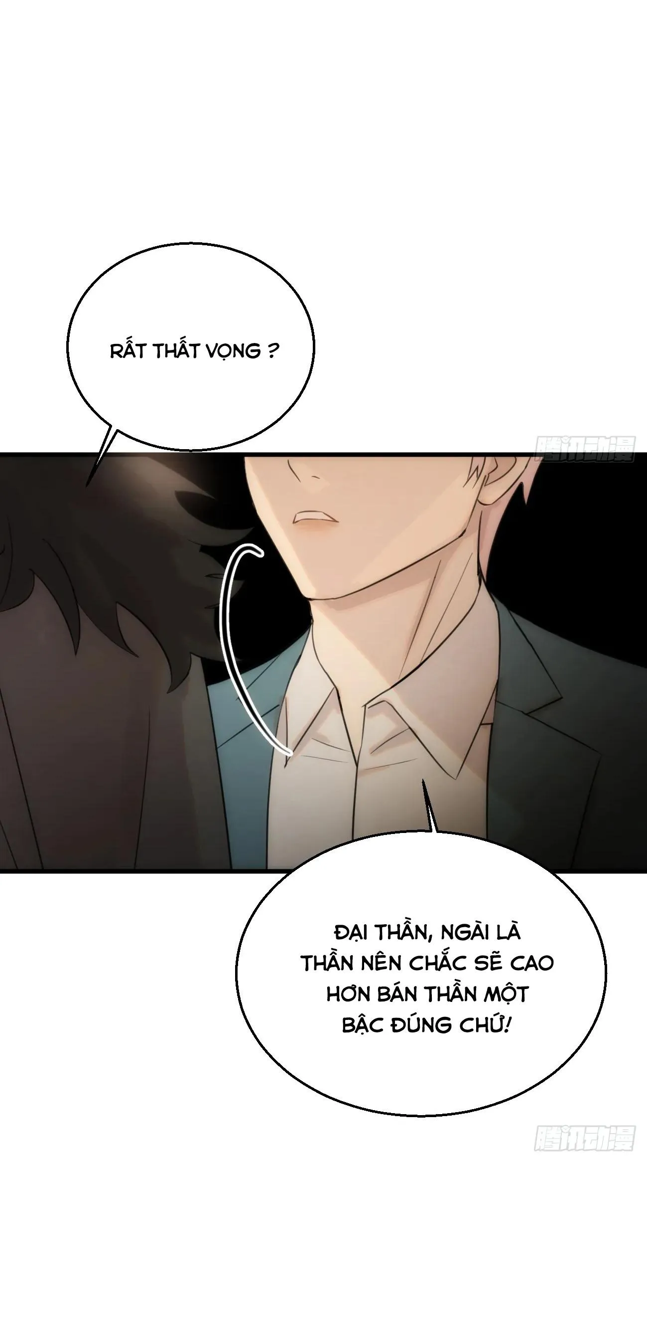 Tà thần của riêng tôi Chapter 11 Trang 34