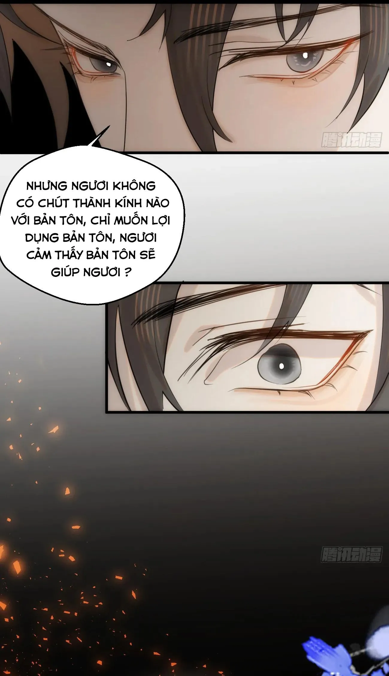 Tà thần của riêng tôi Chapter 11 Trang 36