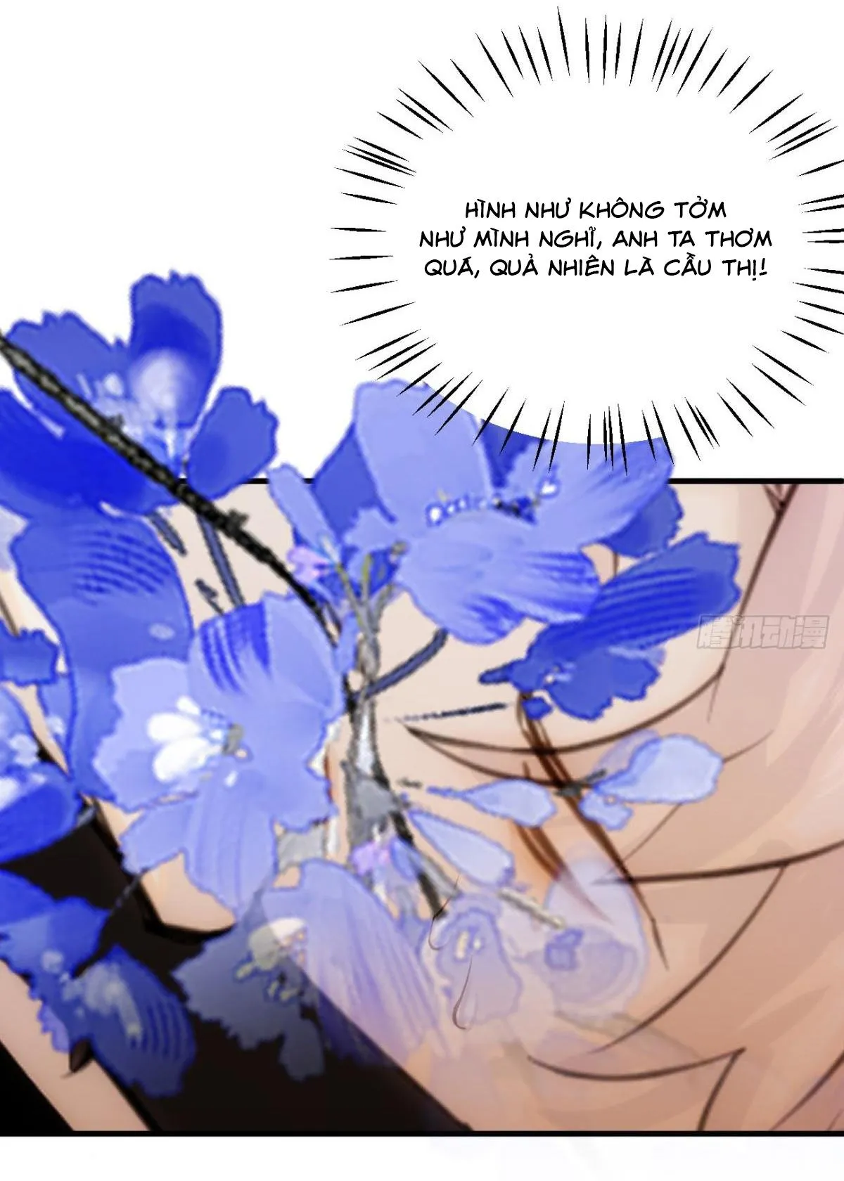 Tà thần của riêng tôi Chapter 12 Trang 3