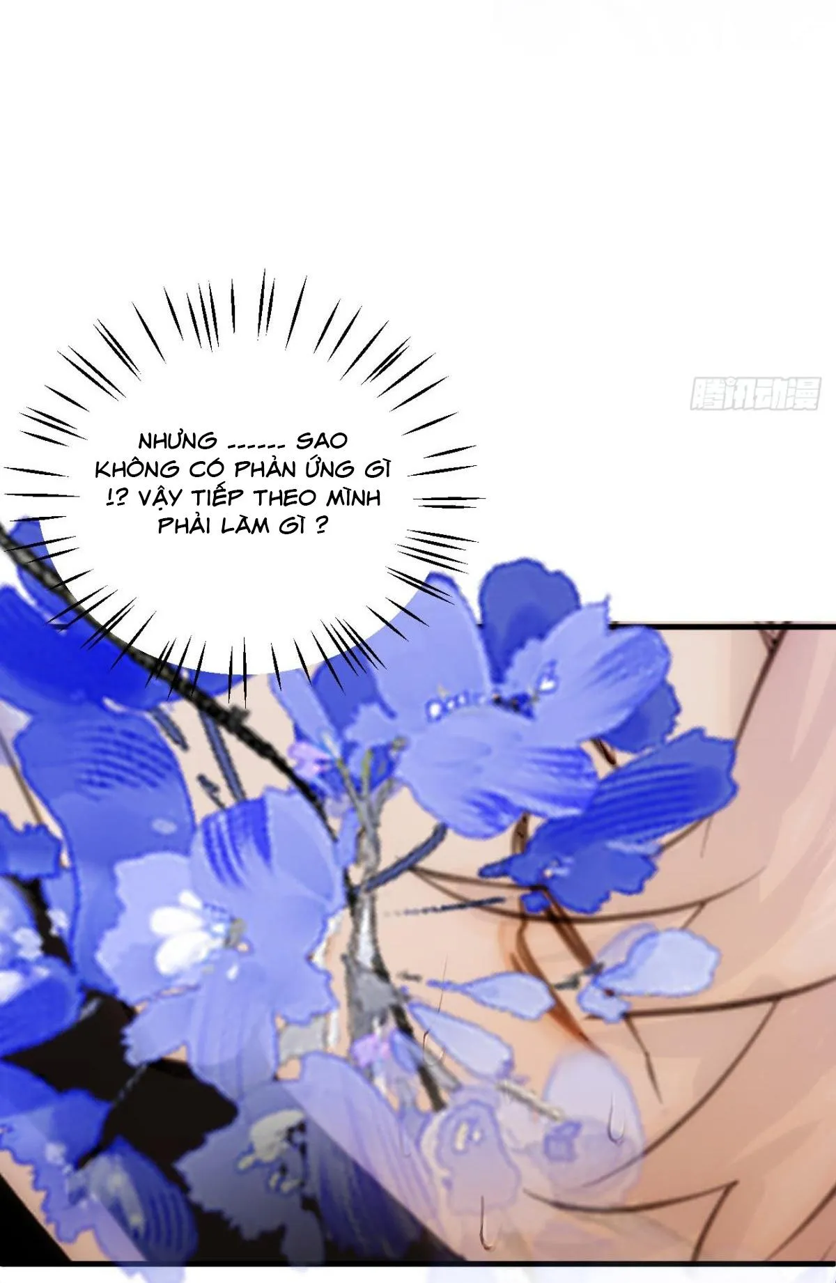 Tà thần của riêng tôi Chapter 12 Trang 4