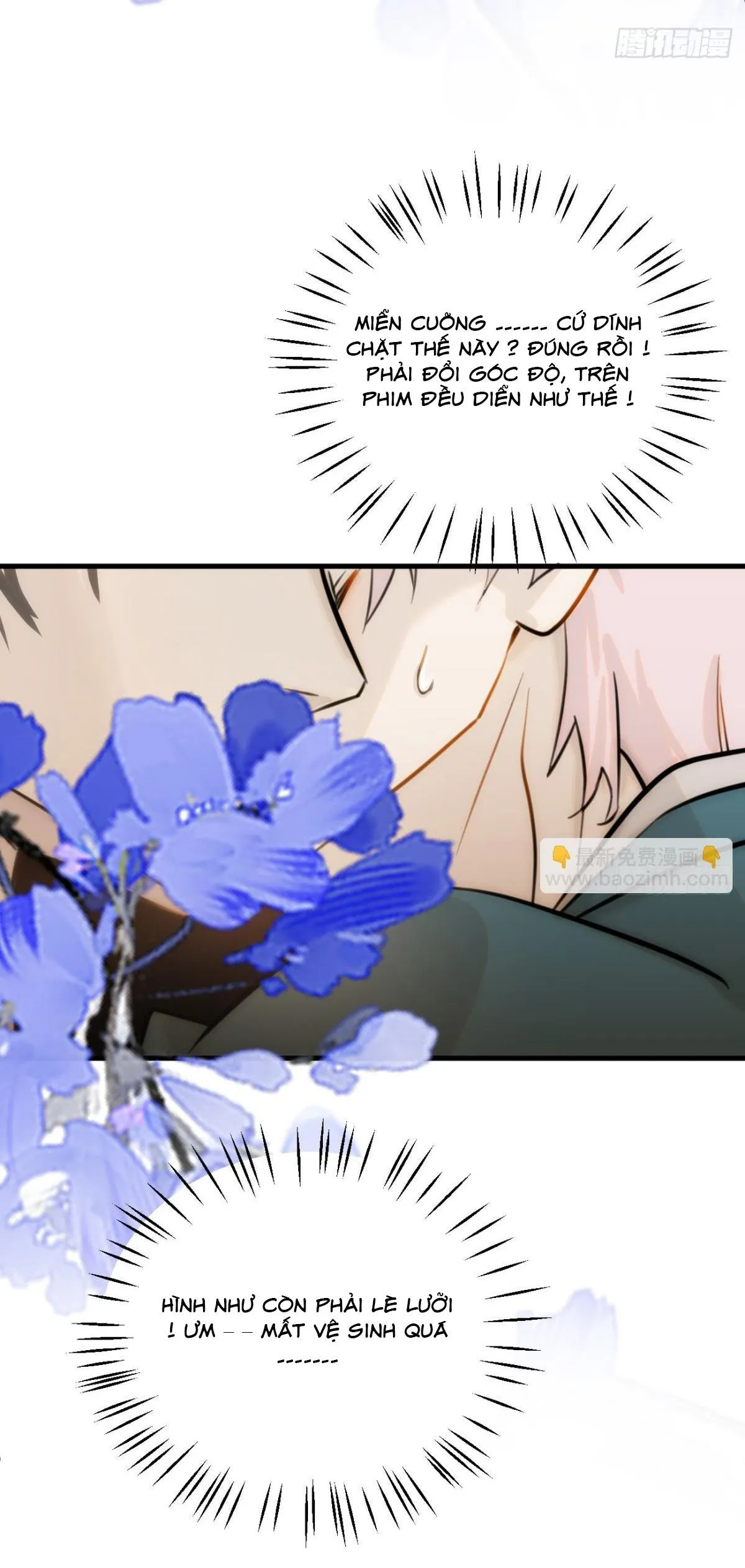 Tà thần của riêng tôi Chapter 12 Trang 5