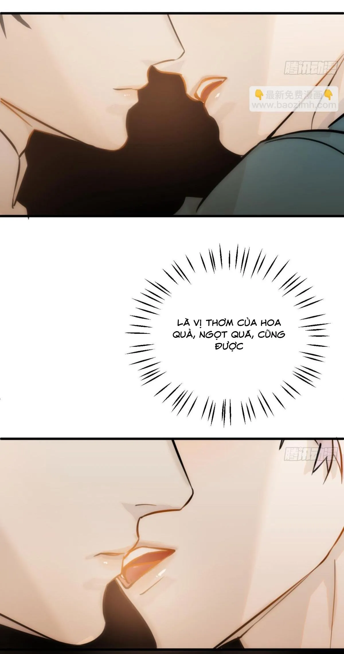 Tà thần của riêng tôi Chapter 12 Trang 6