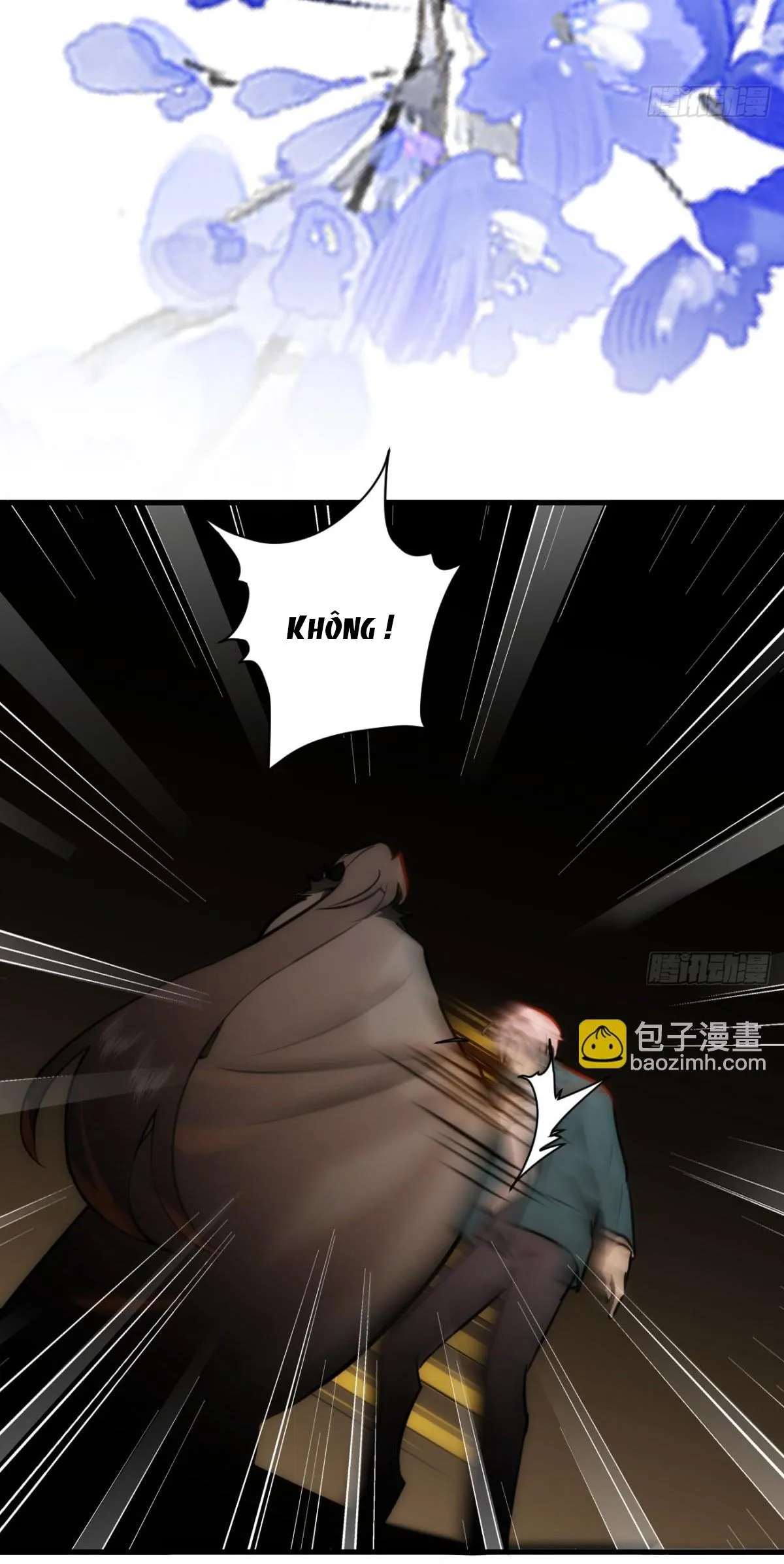 Tà thần của riêng tôi Chapter 12 Trang 12