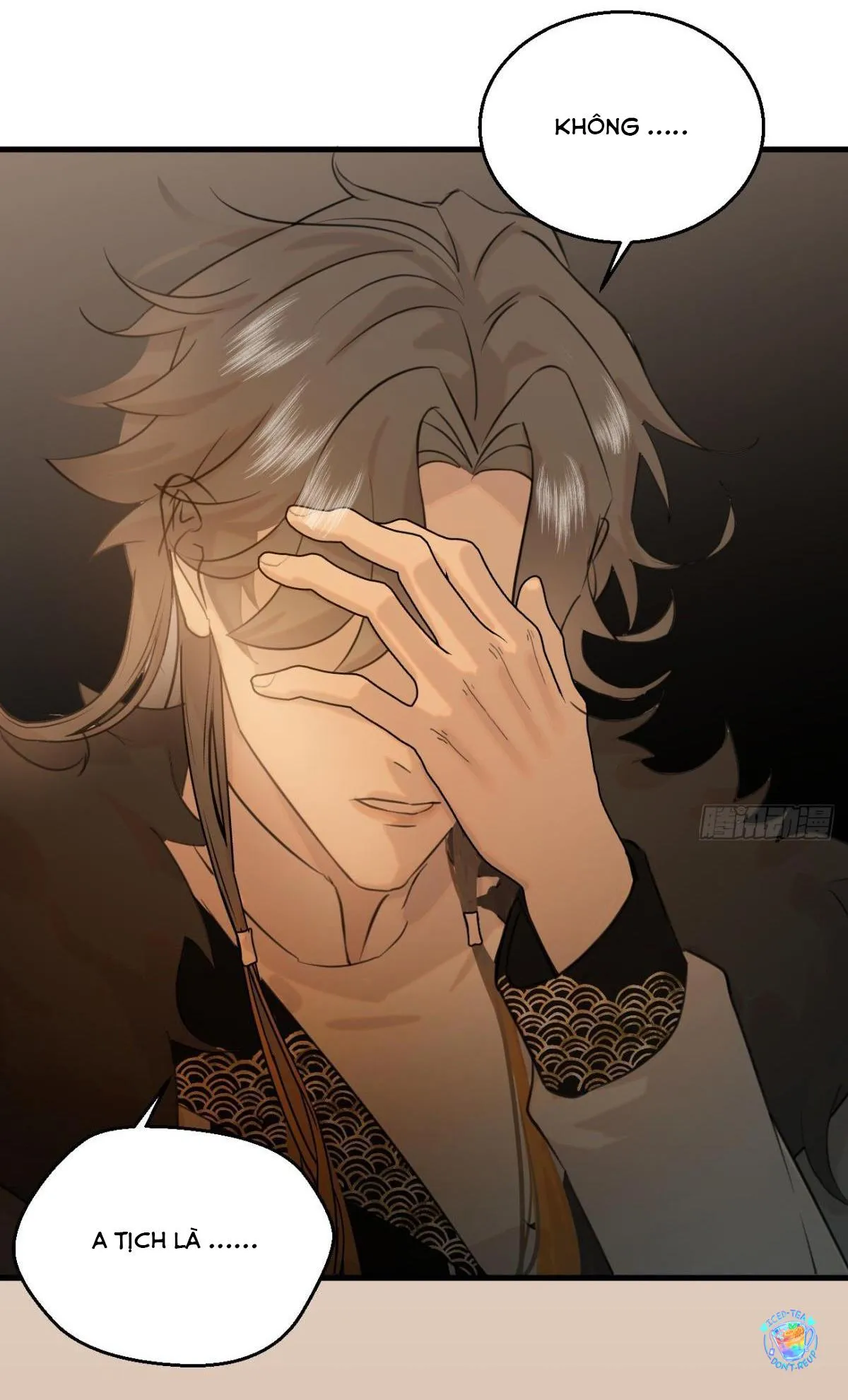 Tà thần của riêng tôi Chapter 12 Trang 19