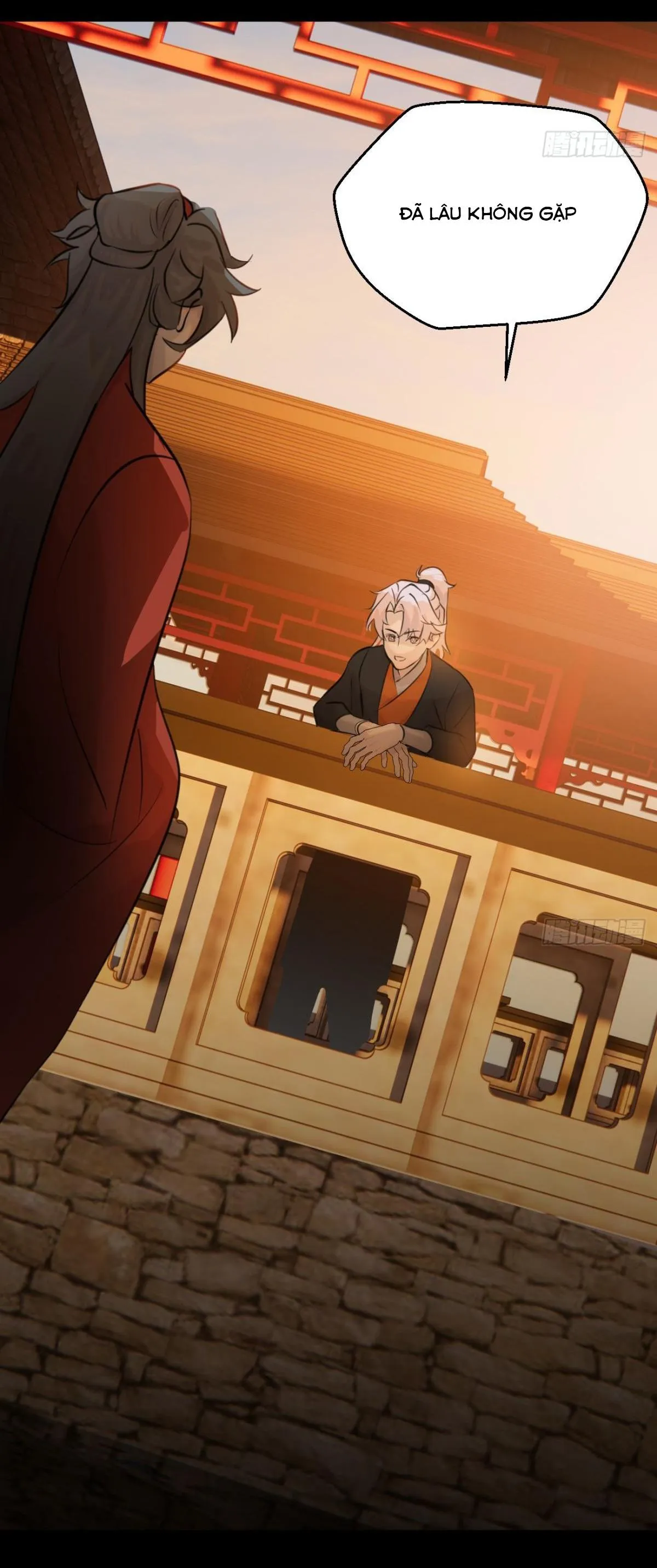 Tà thần của riêng tôi Chapter 12 Trang 21