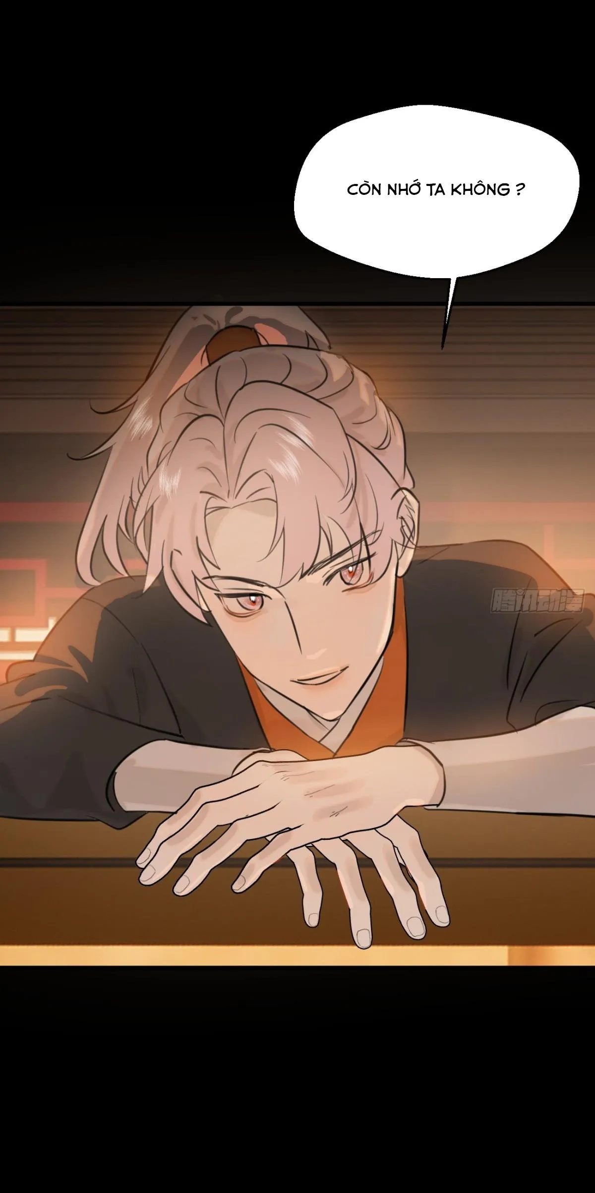 Tà thần của riêng tôi Chapter 12 Trang 22