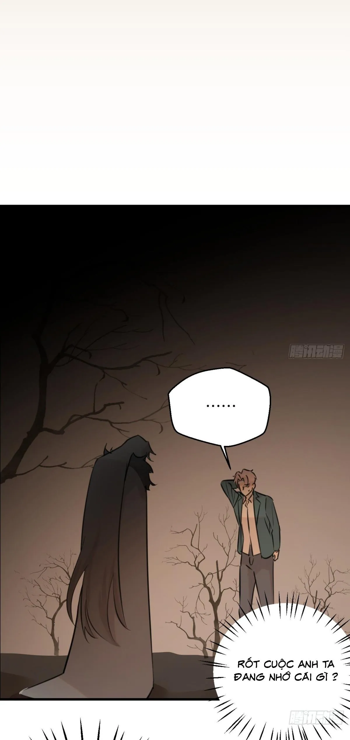 Tà thần của riêng tôi Chapter 12 Trang 24