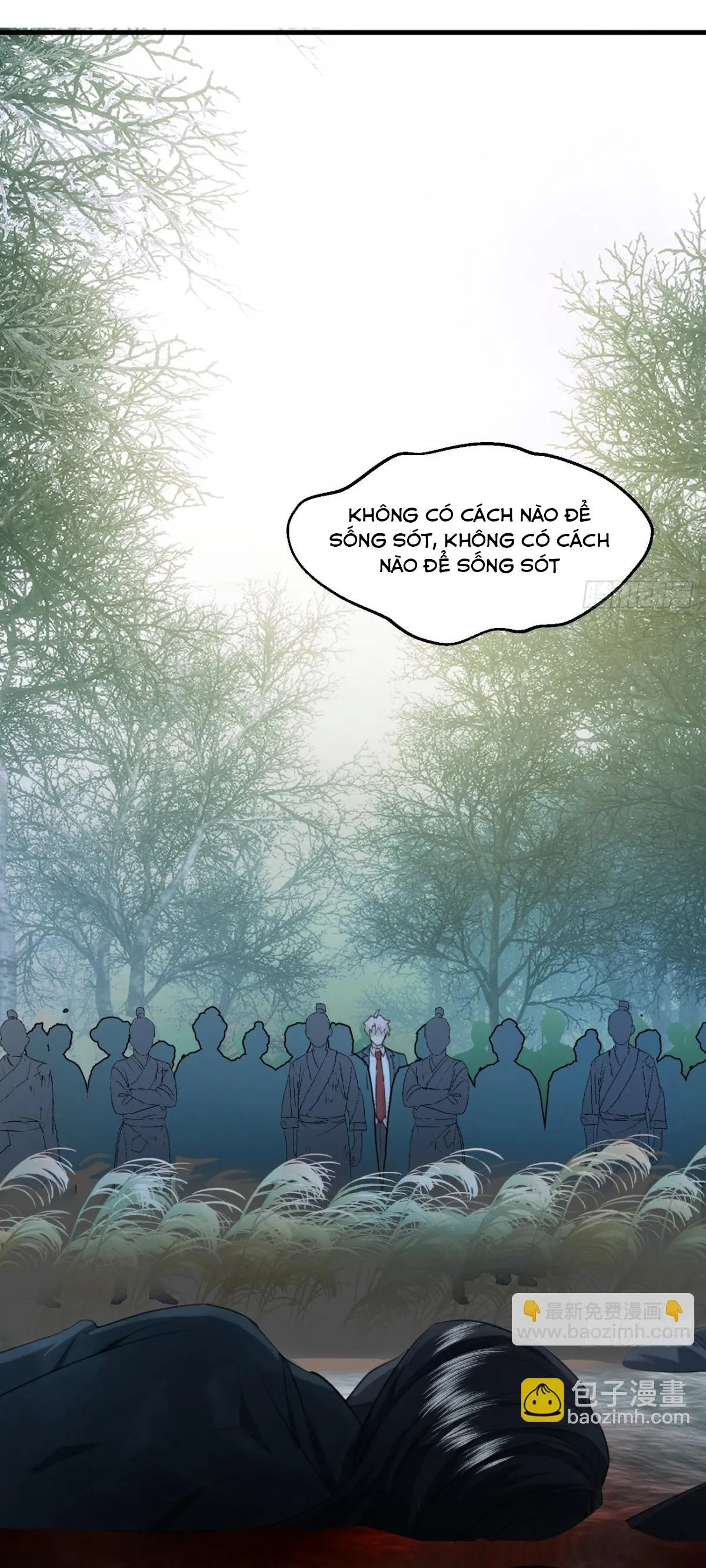 Tà thần của riêng tôi Chapter 12 Trang 29