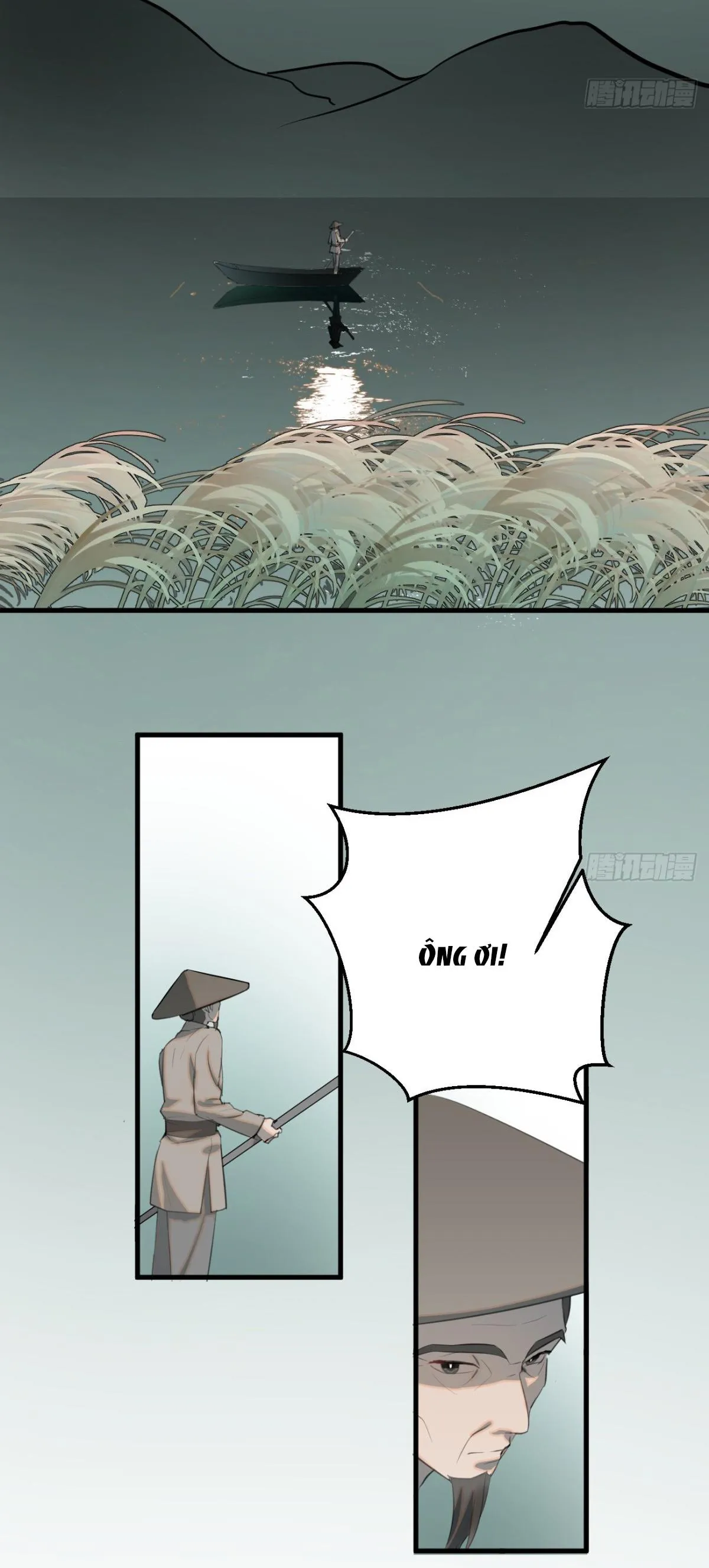 Tà thần của riêng tôi Chapter 12 Trang 33