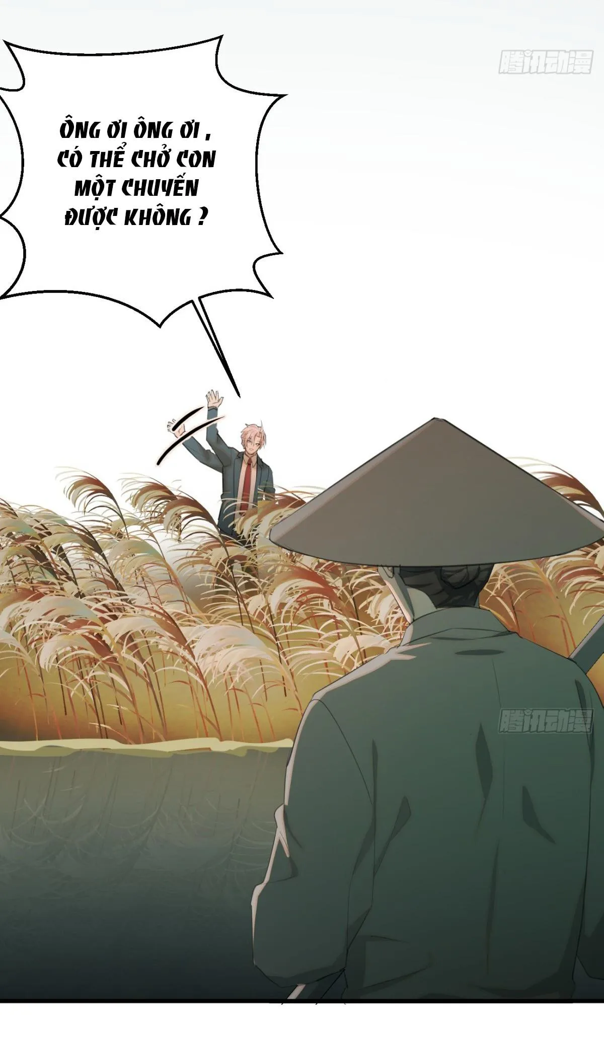 Tà thần của riêng tôi Chapter 12 Trang 34