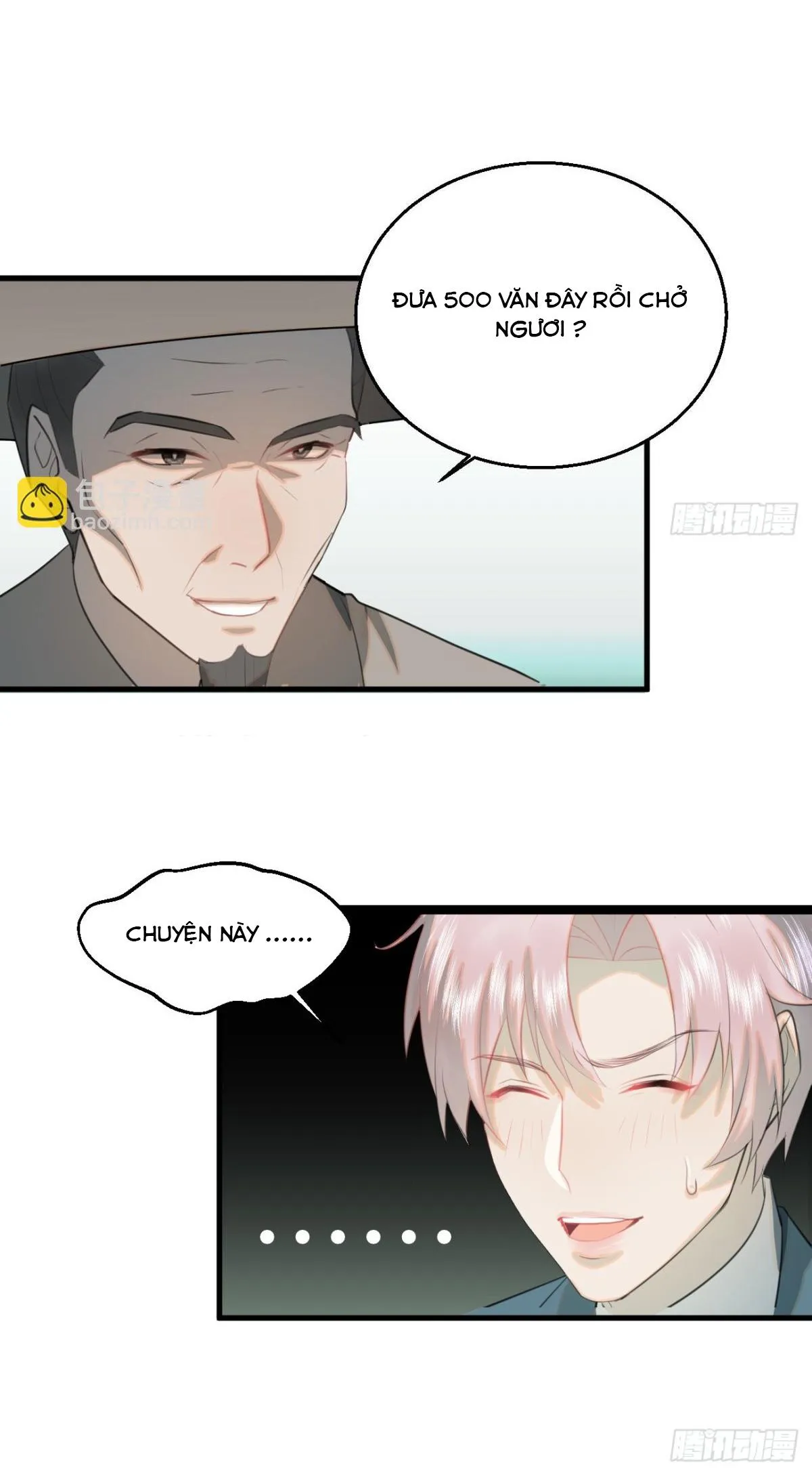 Tà thần của riêng tôi Chapter 12 Trang 36