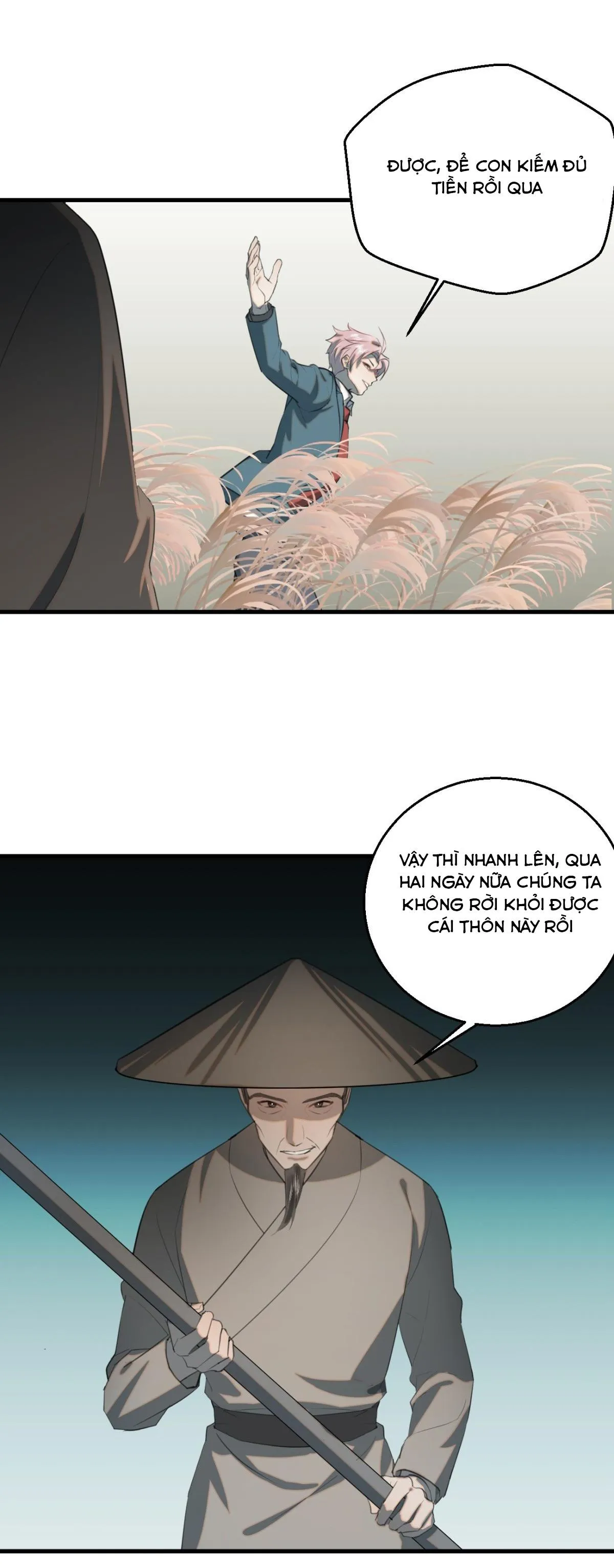 Tà thần của riêng tôi Chapter 12 Trang 38