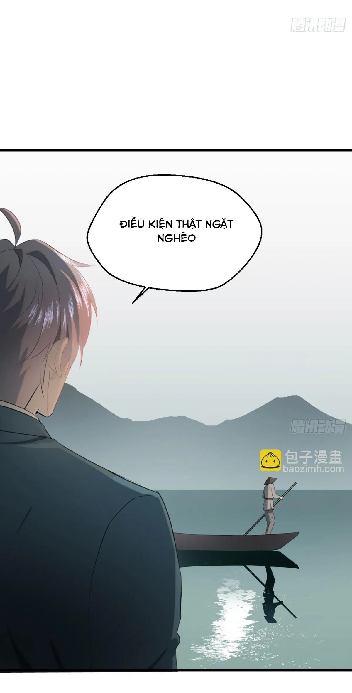 Tà thần của riêng tôi Chapter 12 Trang 39