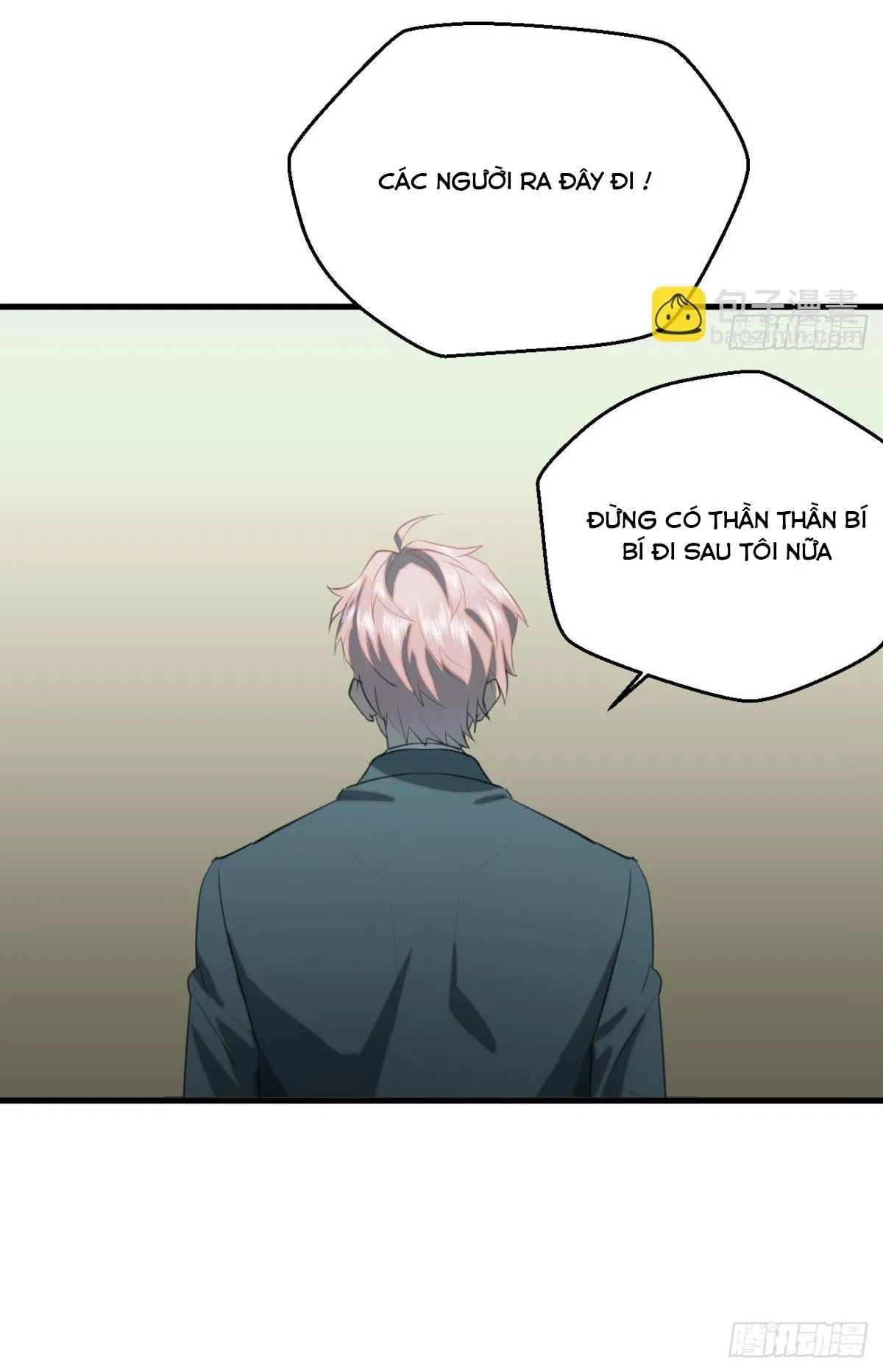 Tà thần của riêng tôi Chapter 12 Trang 42