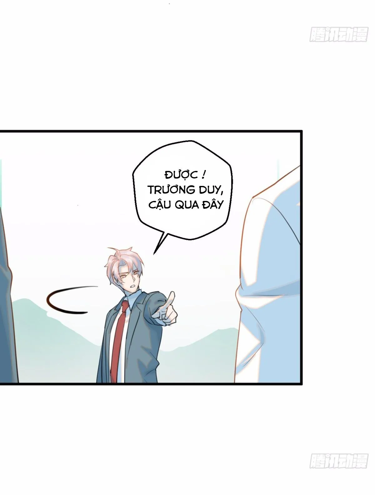 Tà thần của riêng tôi Chapter 13 Trang 3