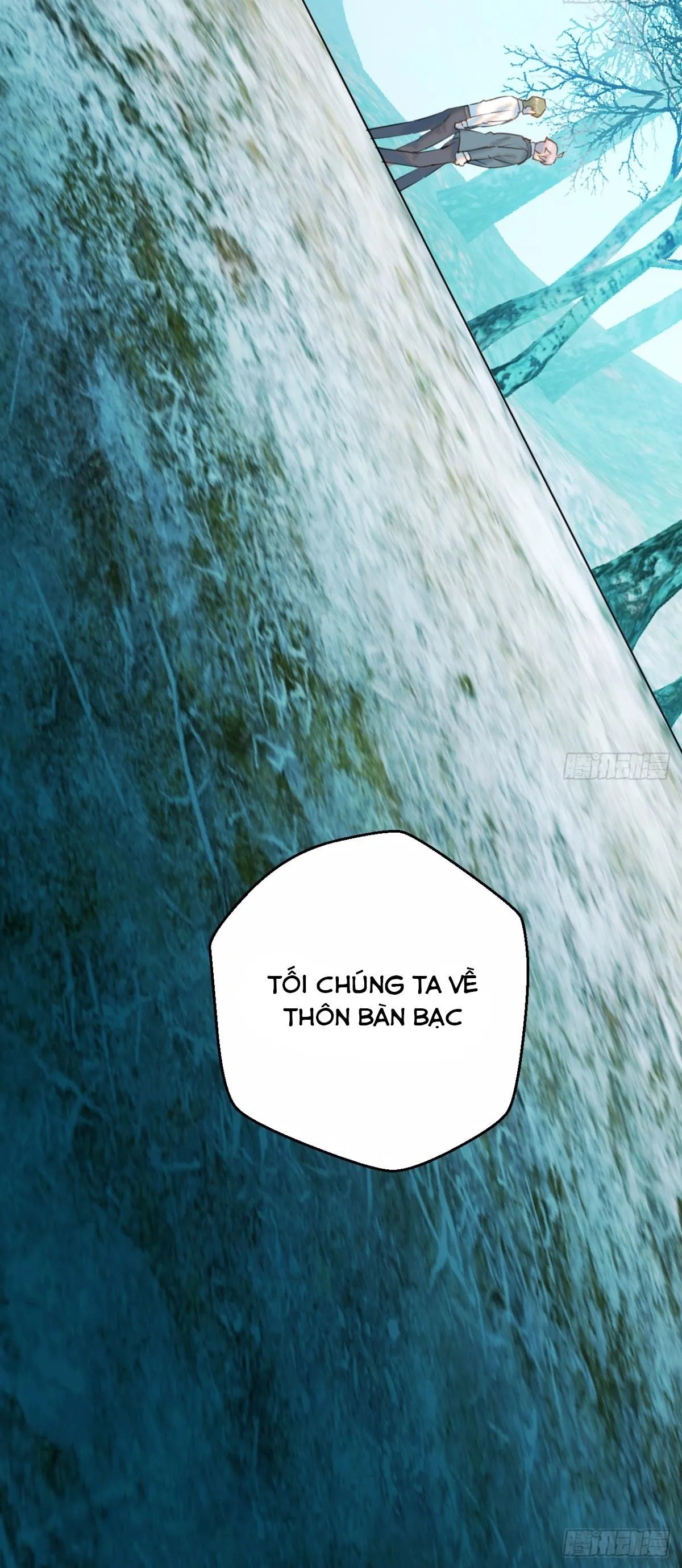 Tà thần của riêng tôi Chapter 13 Trang 6