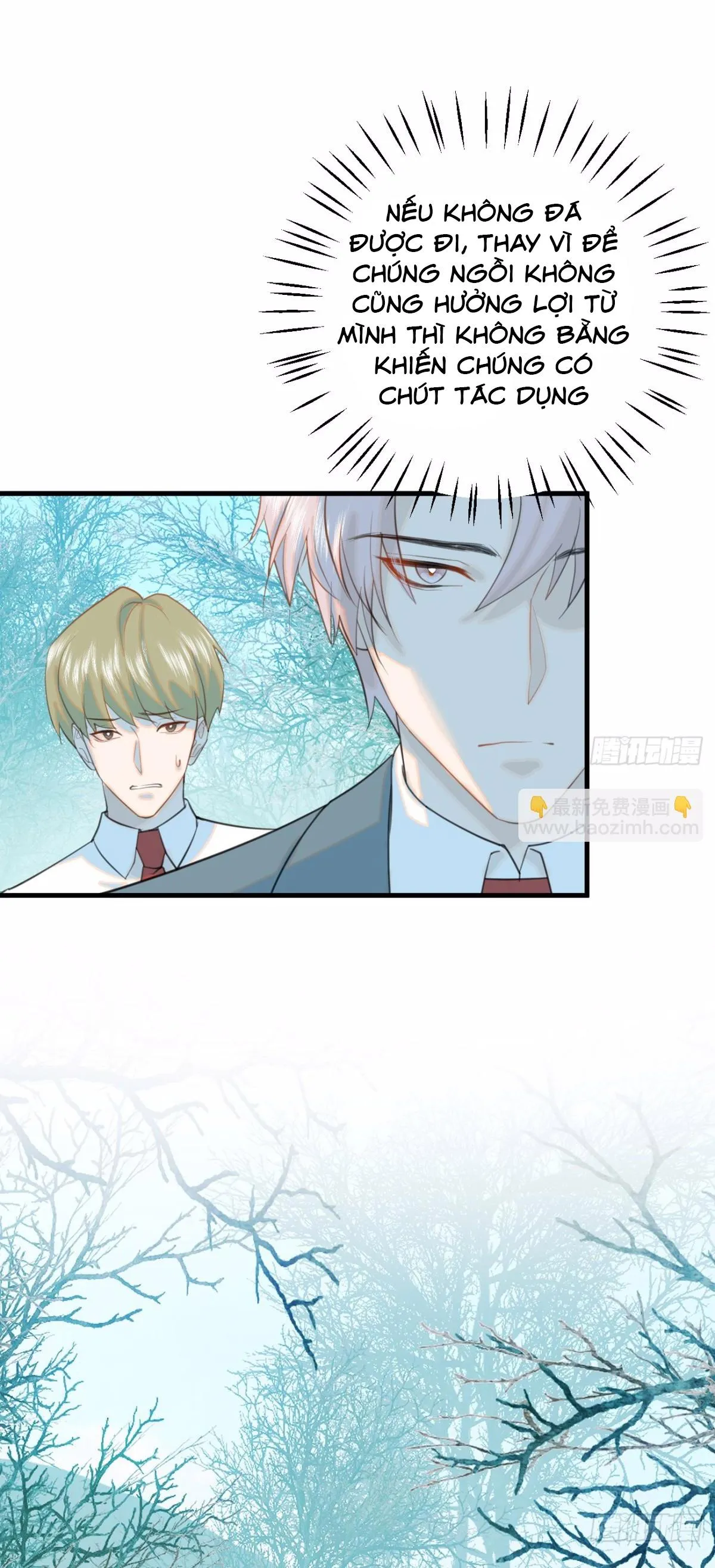 Tà thần của riêng tôi Chapter 13 Trang 7