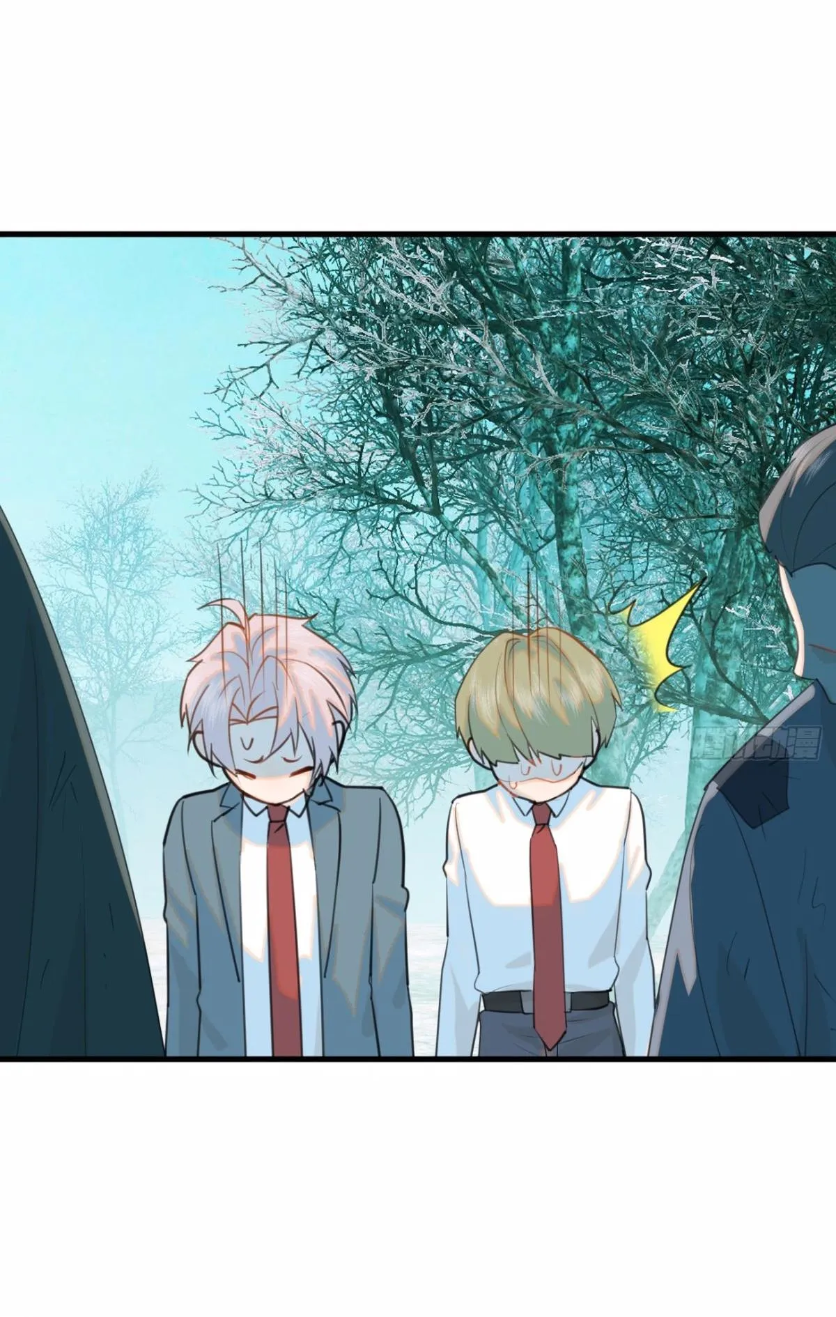 Tà thần của riêng tôi Chapter 13 Trang 14