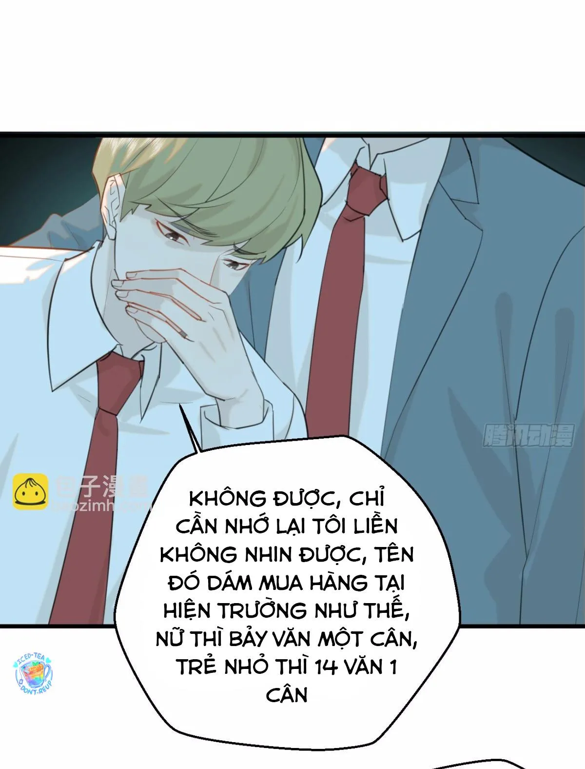 Tà thần của riêng tôi Chapter 13 Trang 21