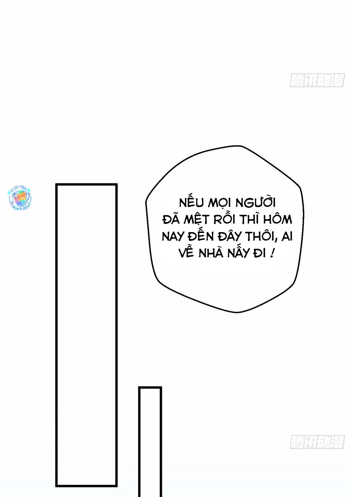 Tà thần của riêng tôi Chapter 13 Trang 27