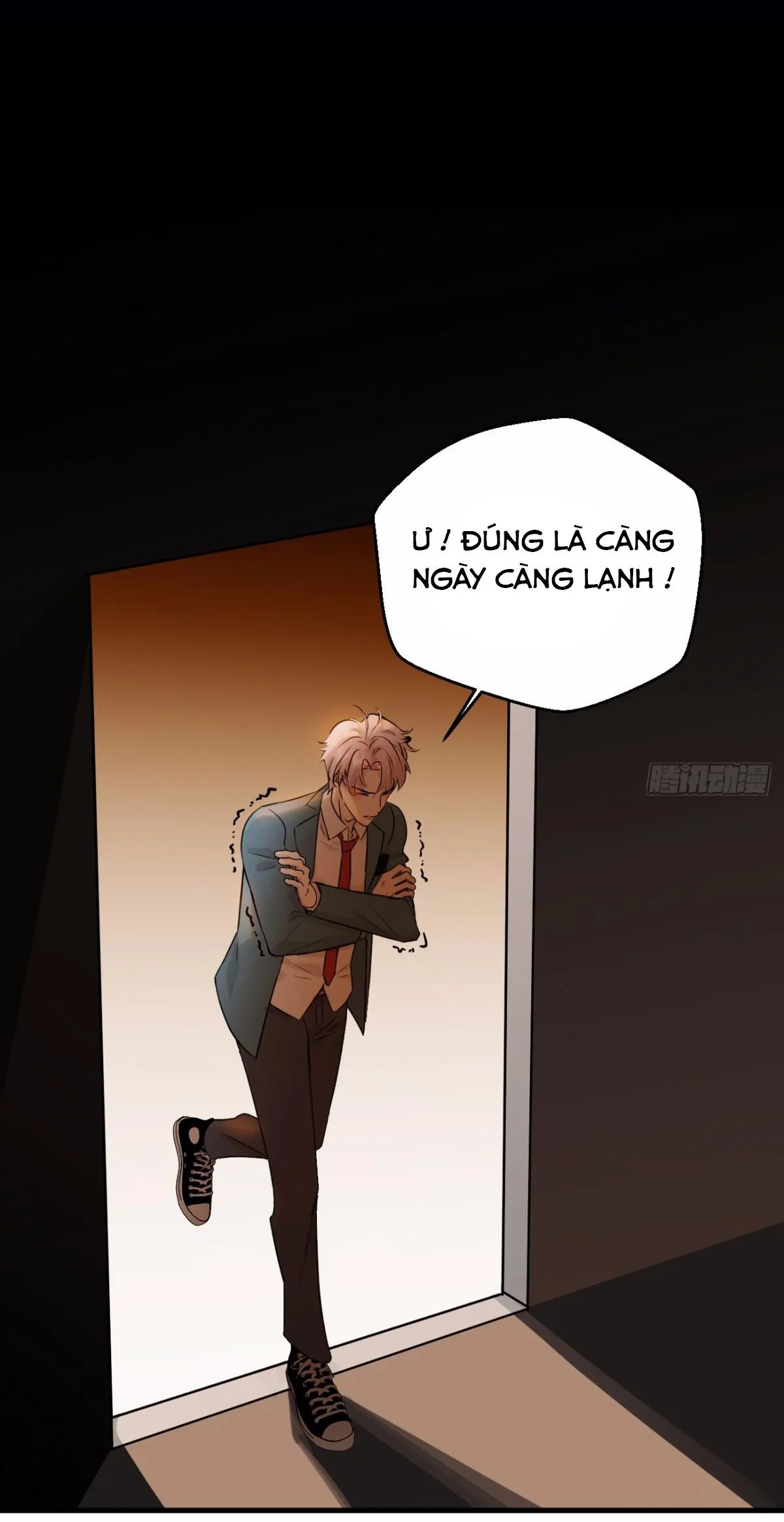 Tà thần của riêng tôi Chapter 13 Trang 29