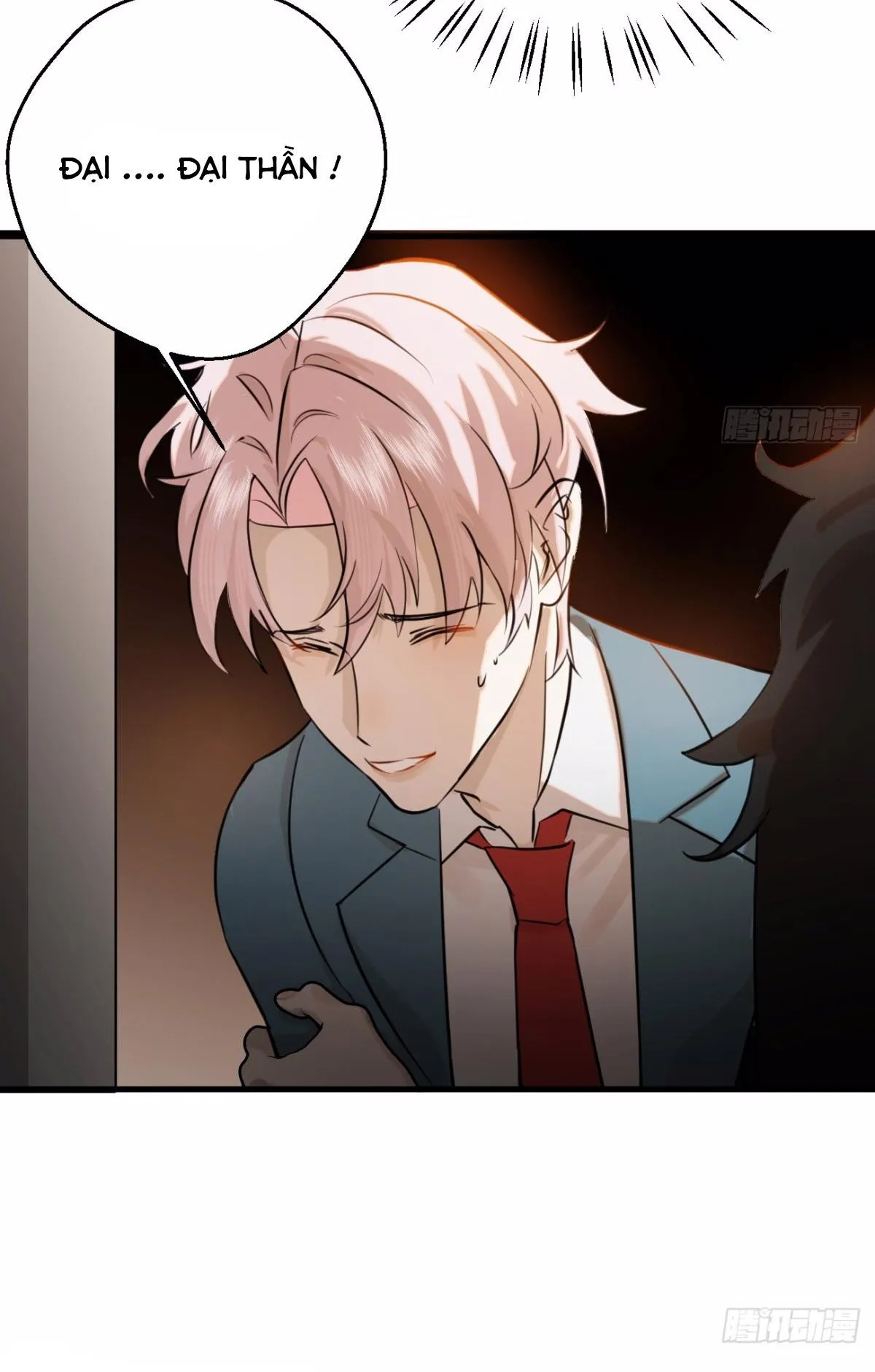 Tà thần của riêng tôi Chapter 13 Trang 31