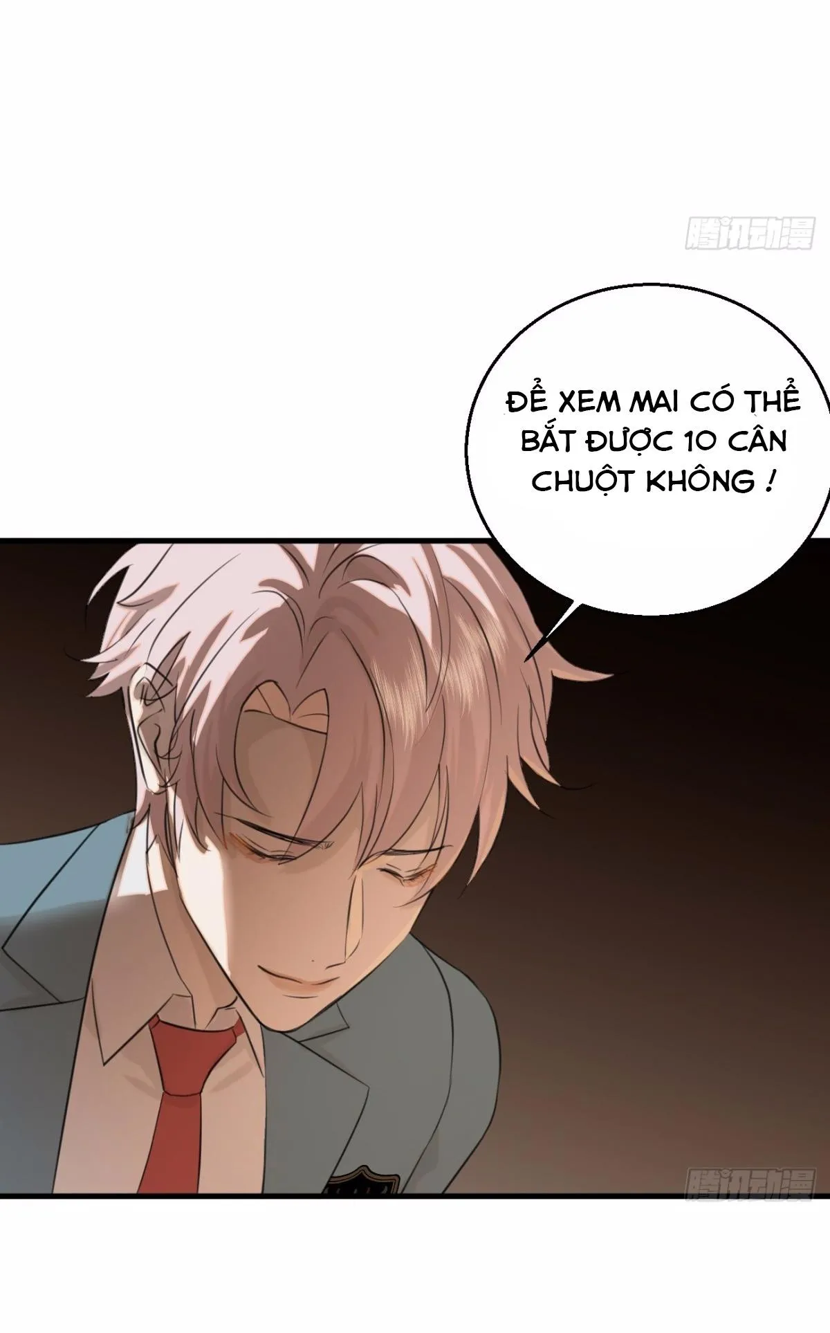 Tà thần của riêng tôi Chapter 13 Trang 35