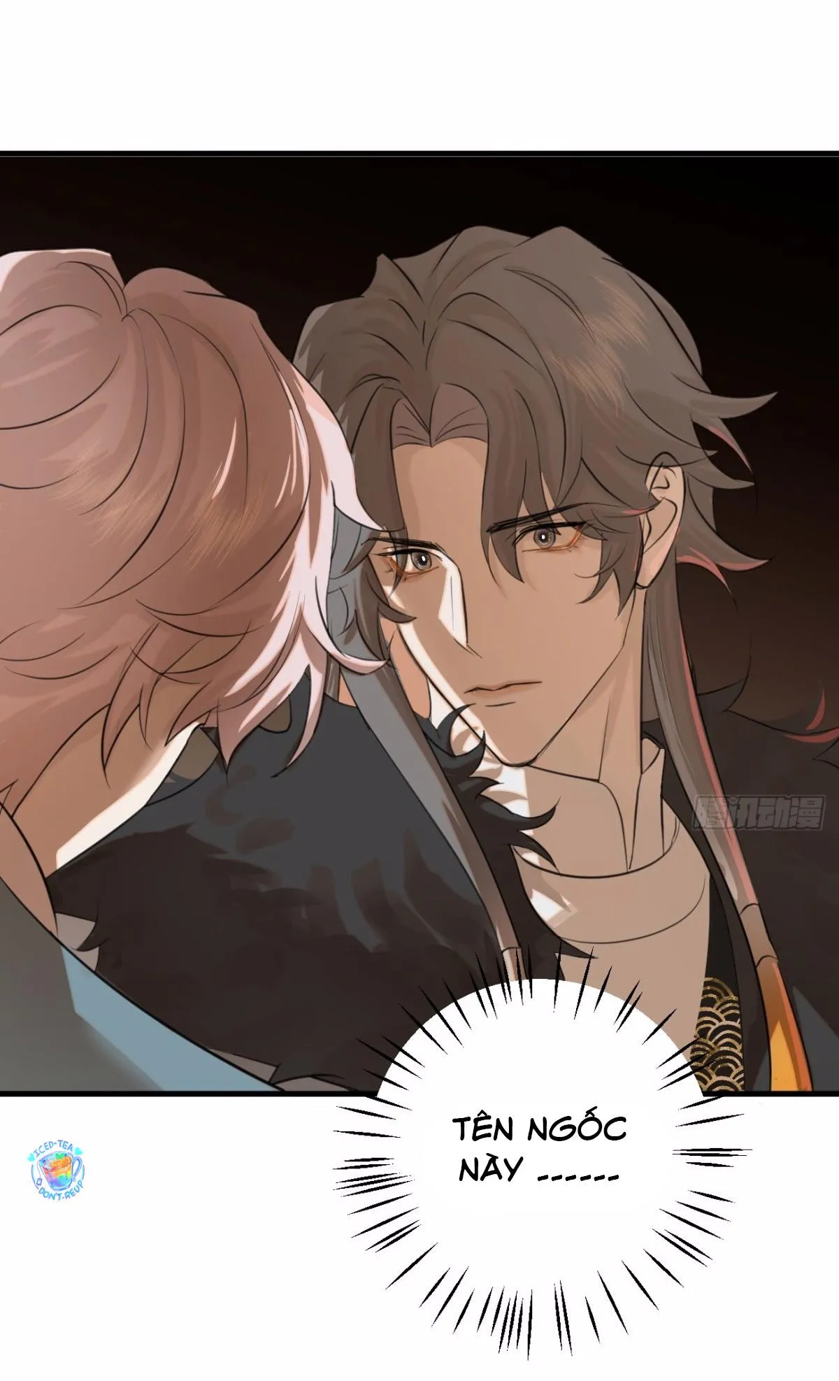 Tà thần của riêng tôi Chapter 13 Trang 36