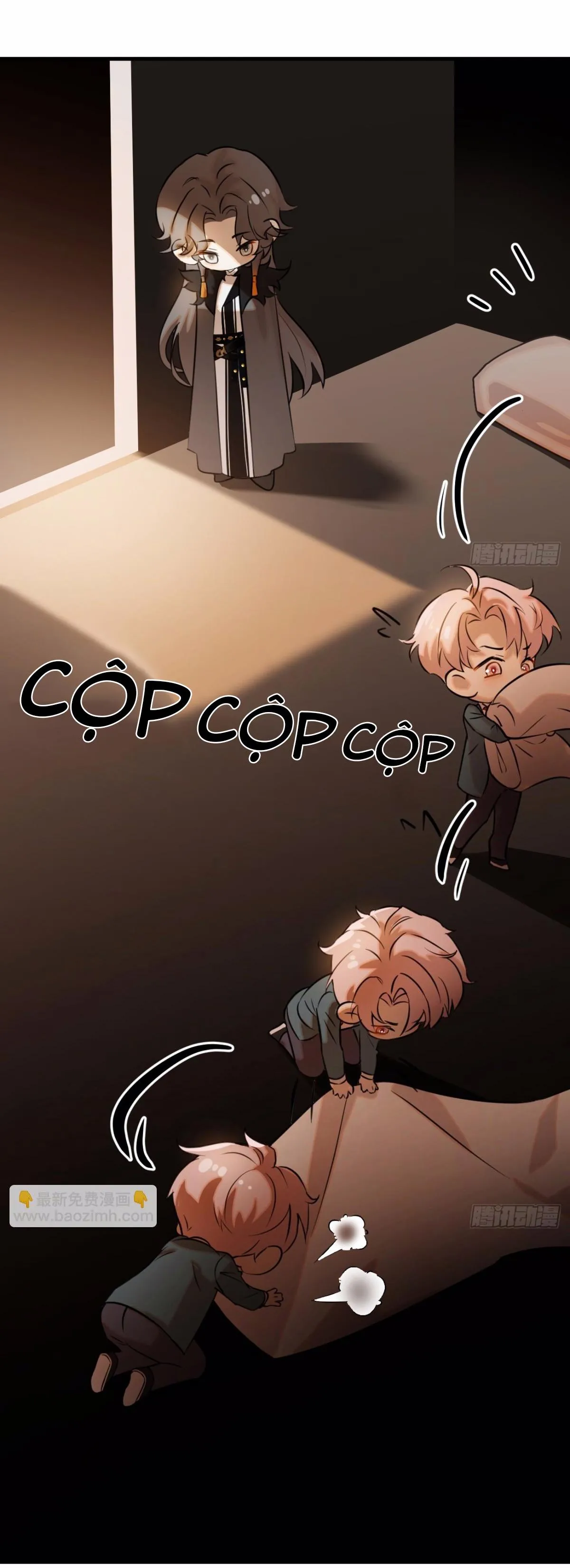 Tà thần của riêng tôi Chapter 13 Trang 38