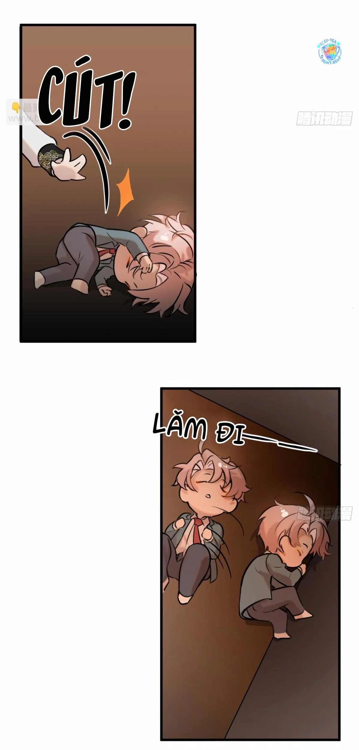 Tà thần của riêng tôi Chapter 13 Trang 45