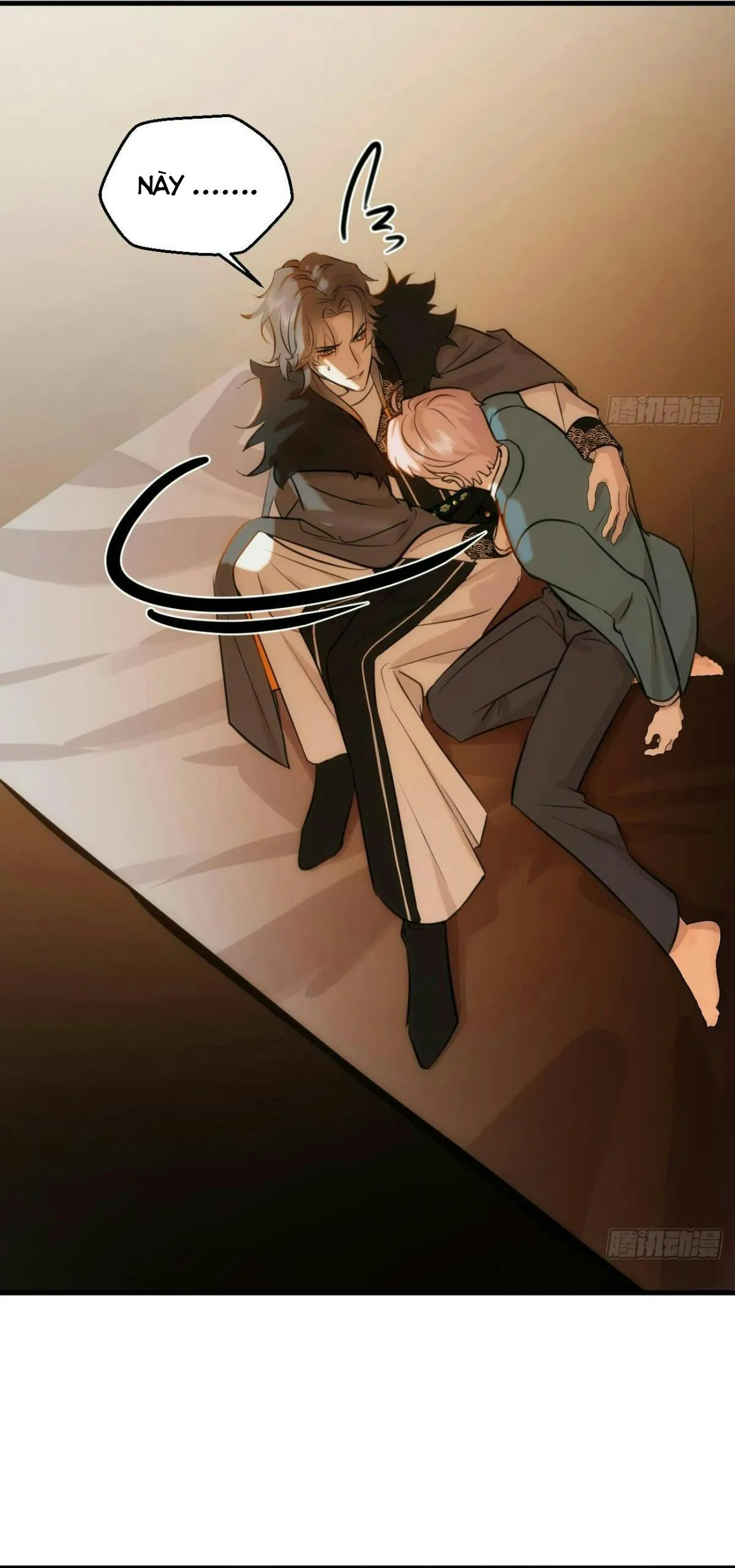 Tà thần của riêng tôi Chapter 14 Trang 3