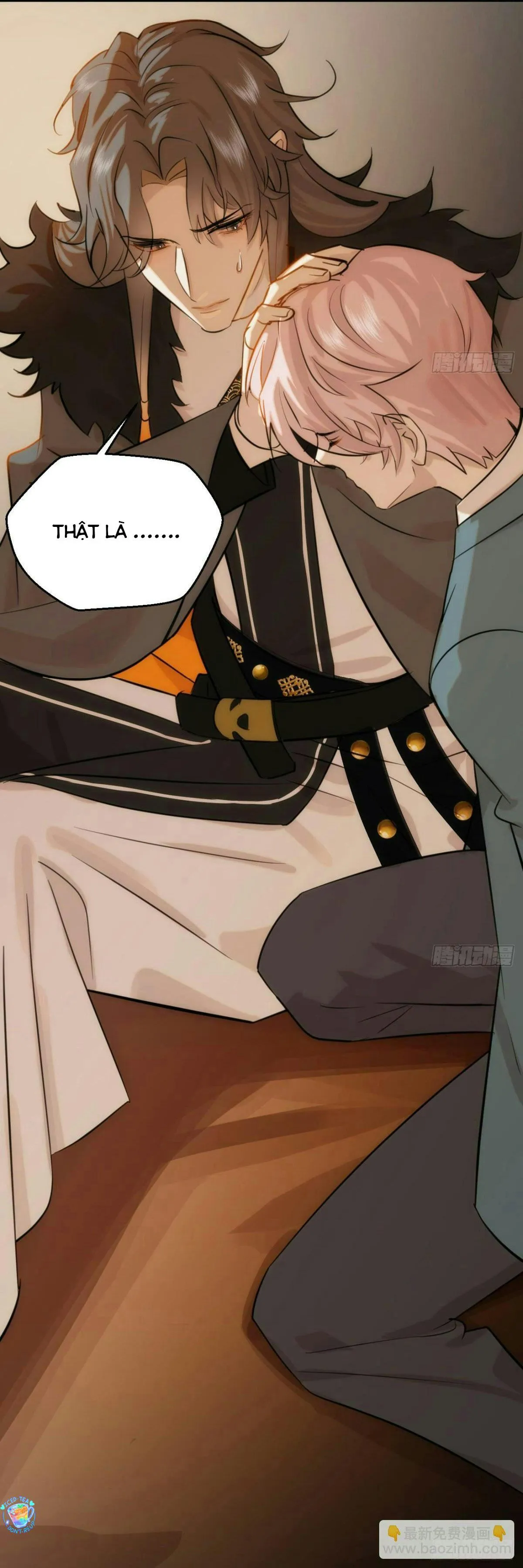 Tà thần của riêng tôi Chapter 14 Trang 4