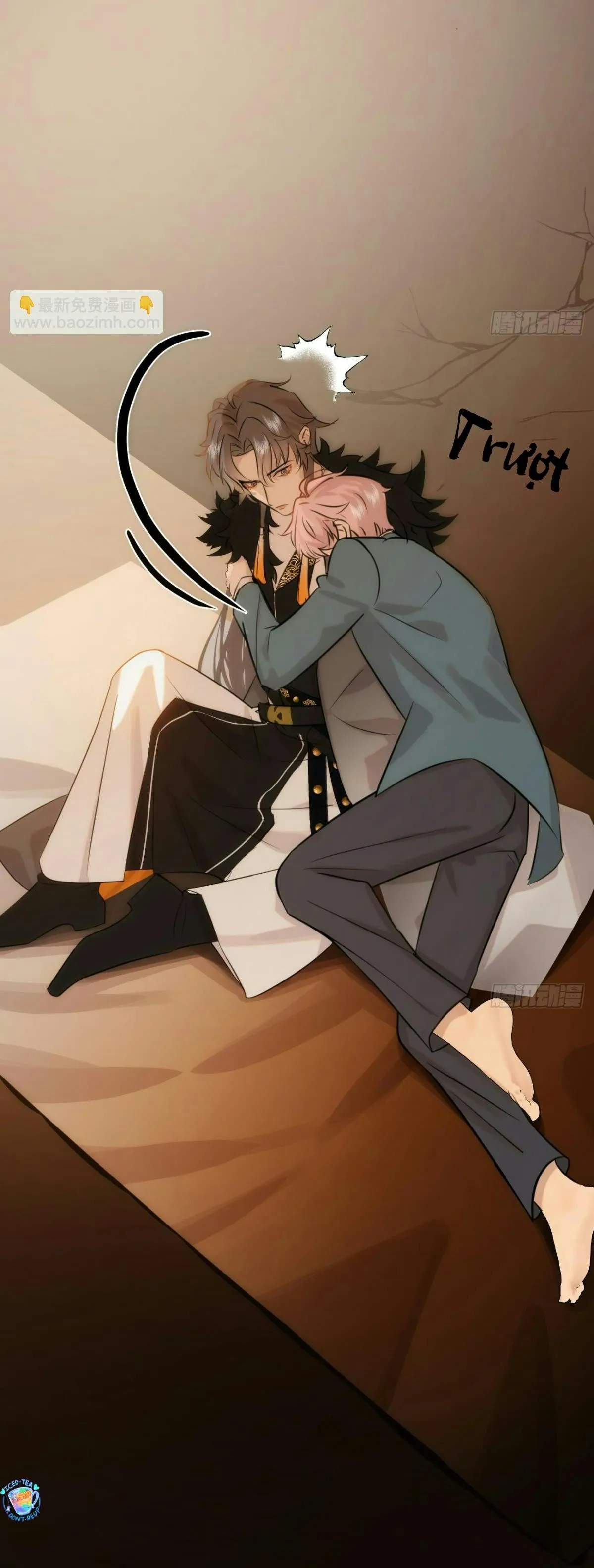 Tà thần của riêng tôi Chapter 14 Trang 6