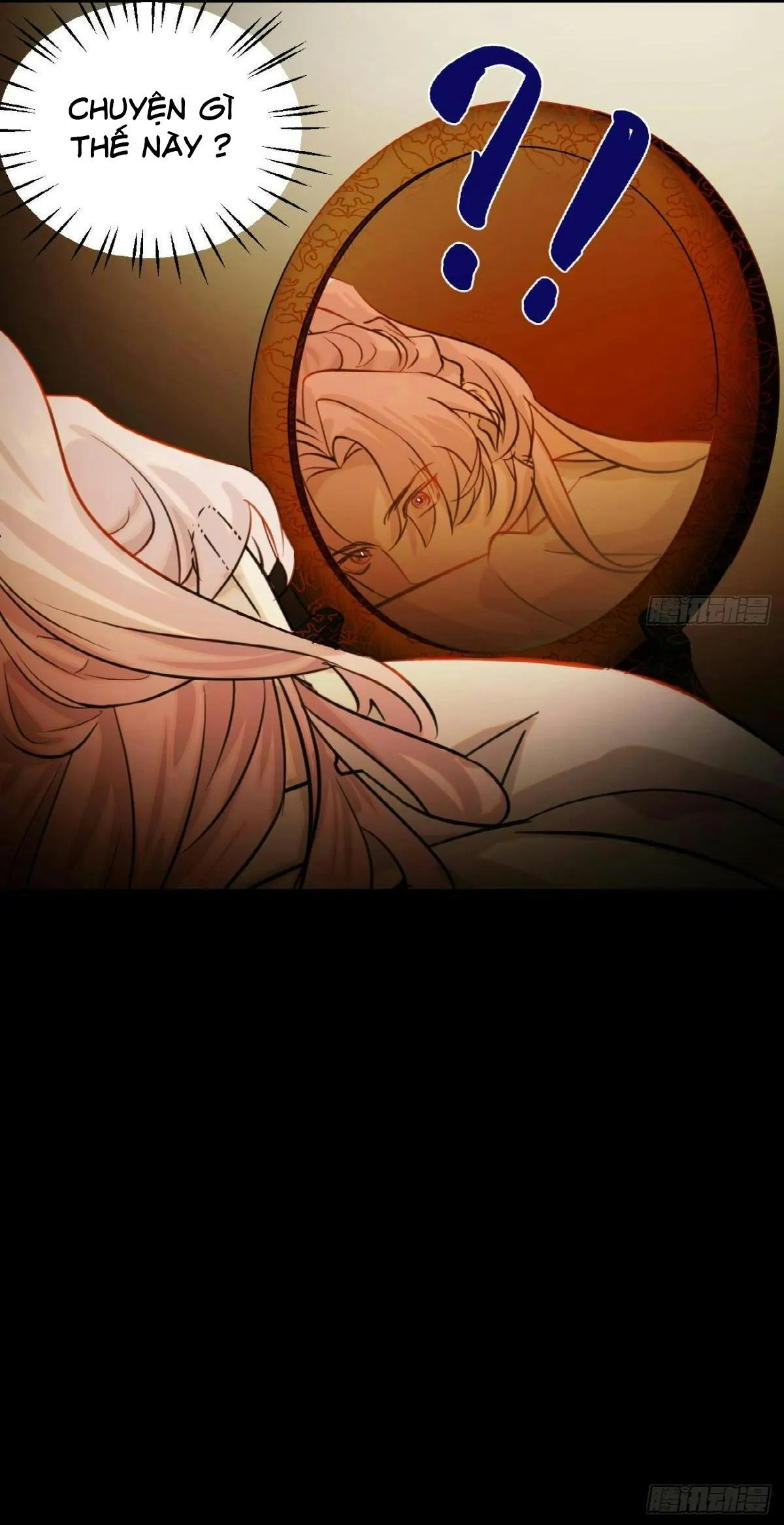 Tà thần của riêng tôi Chapter 14 Trang 9