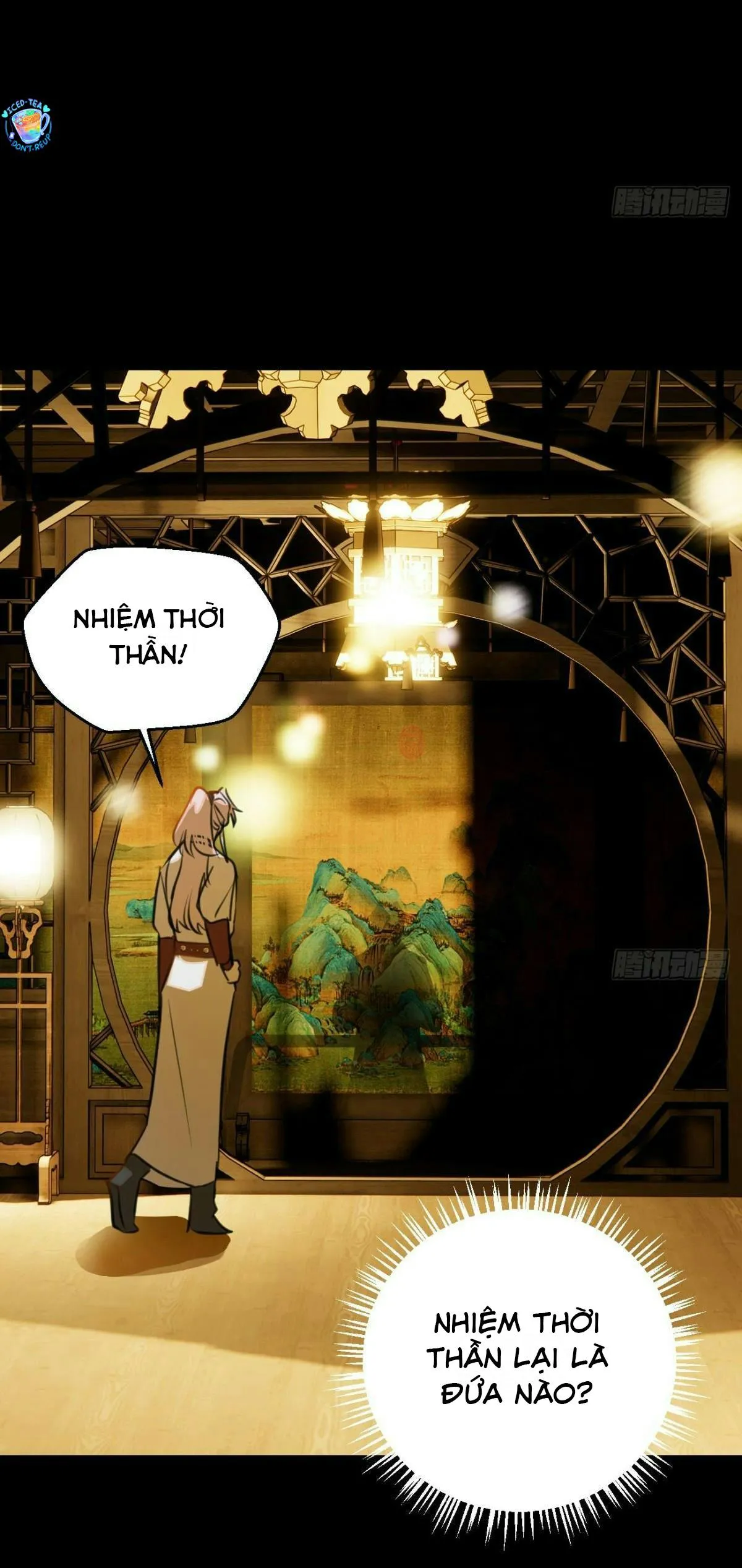 Tà thần của riêng tôi Chapter 14 Trang 15