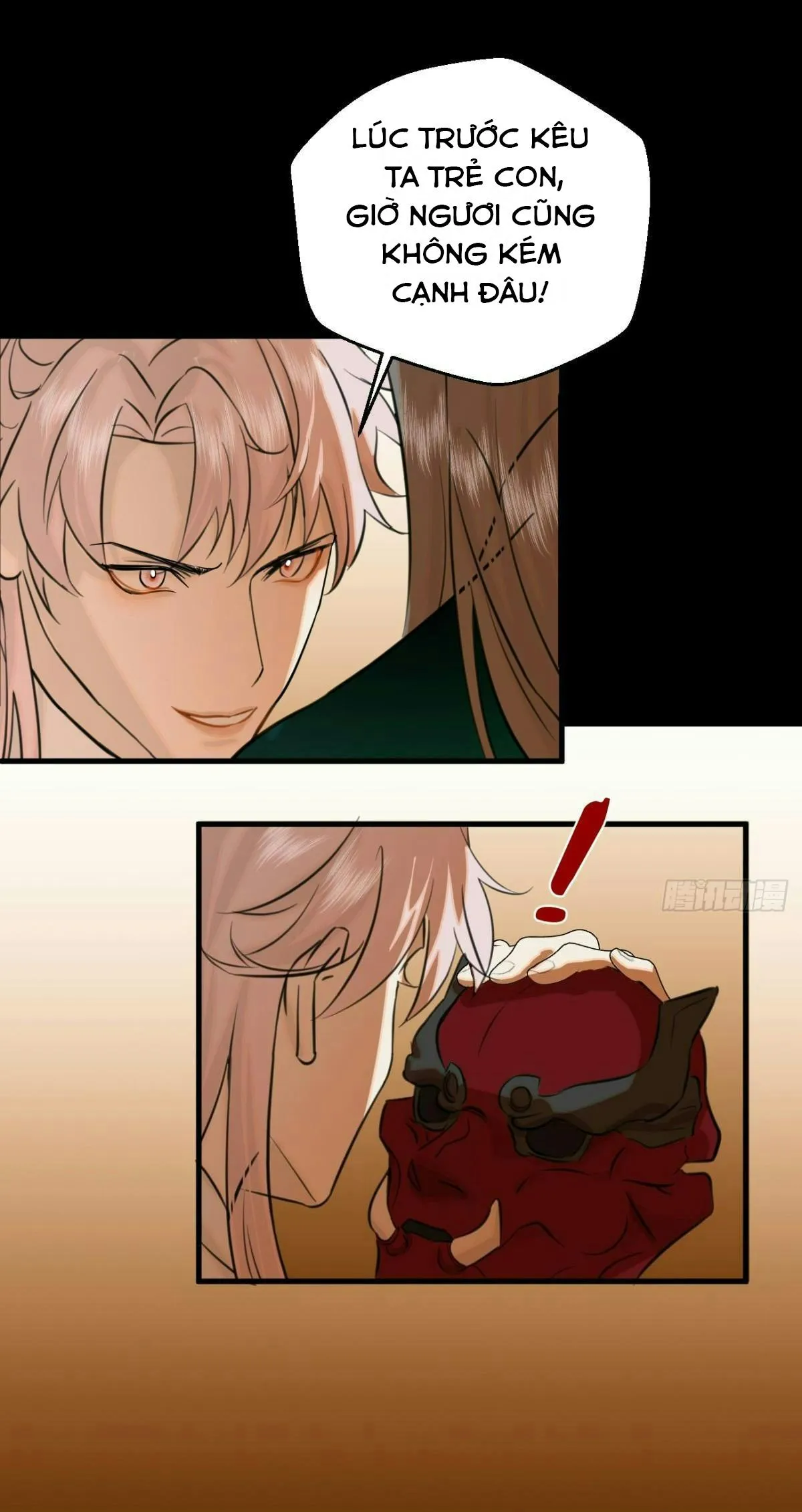 Tà thần của riêng tôi Chapter 14 Trang 24