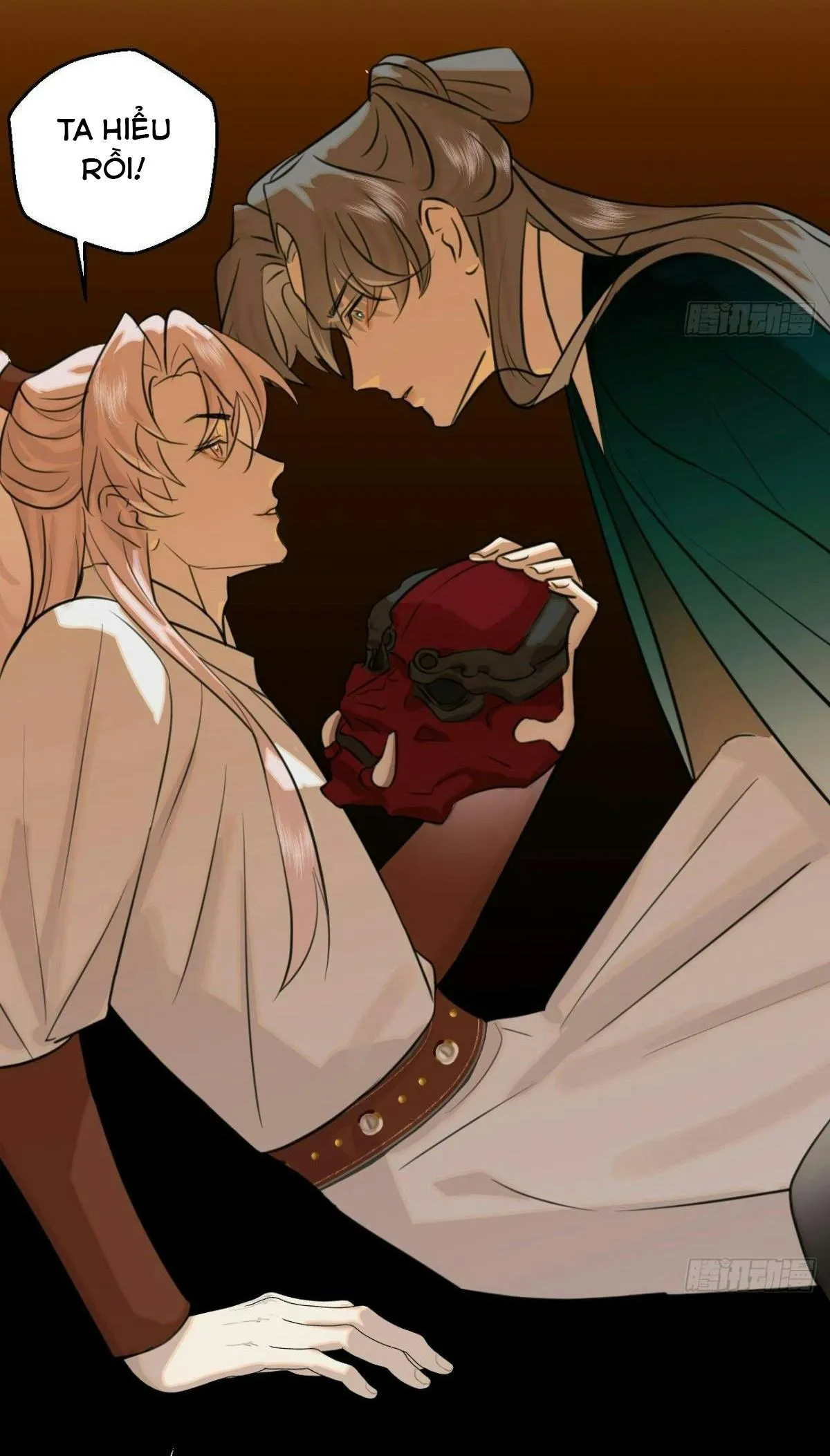 Tà thần của riêng tôi Chapter 14 Trang 25