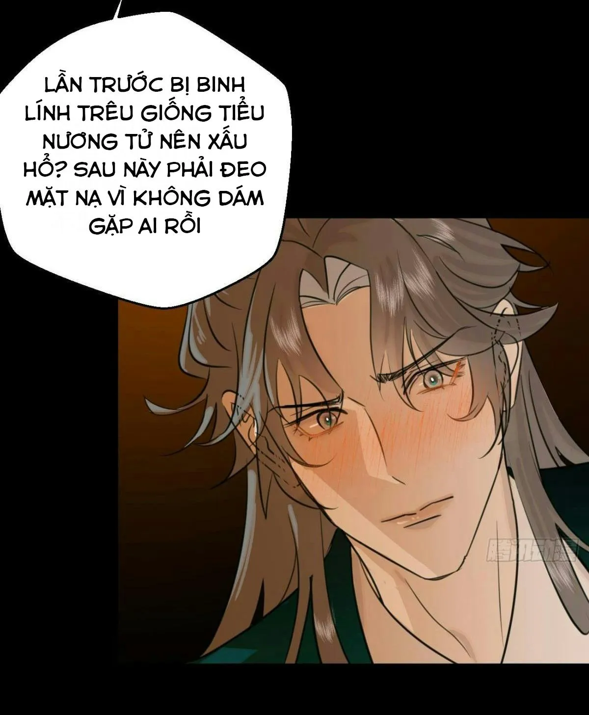 Tà thần của riêng tôi Chapter 14 Trang 26