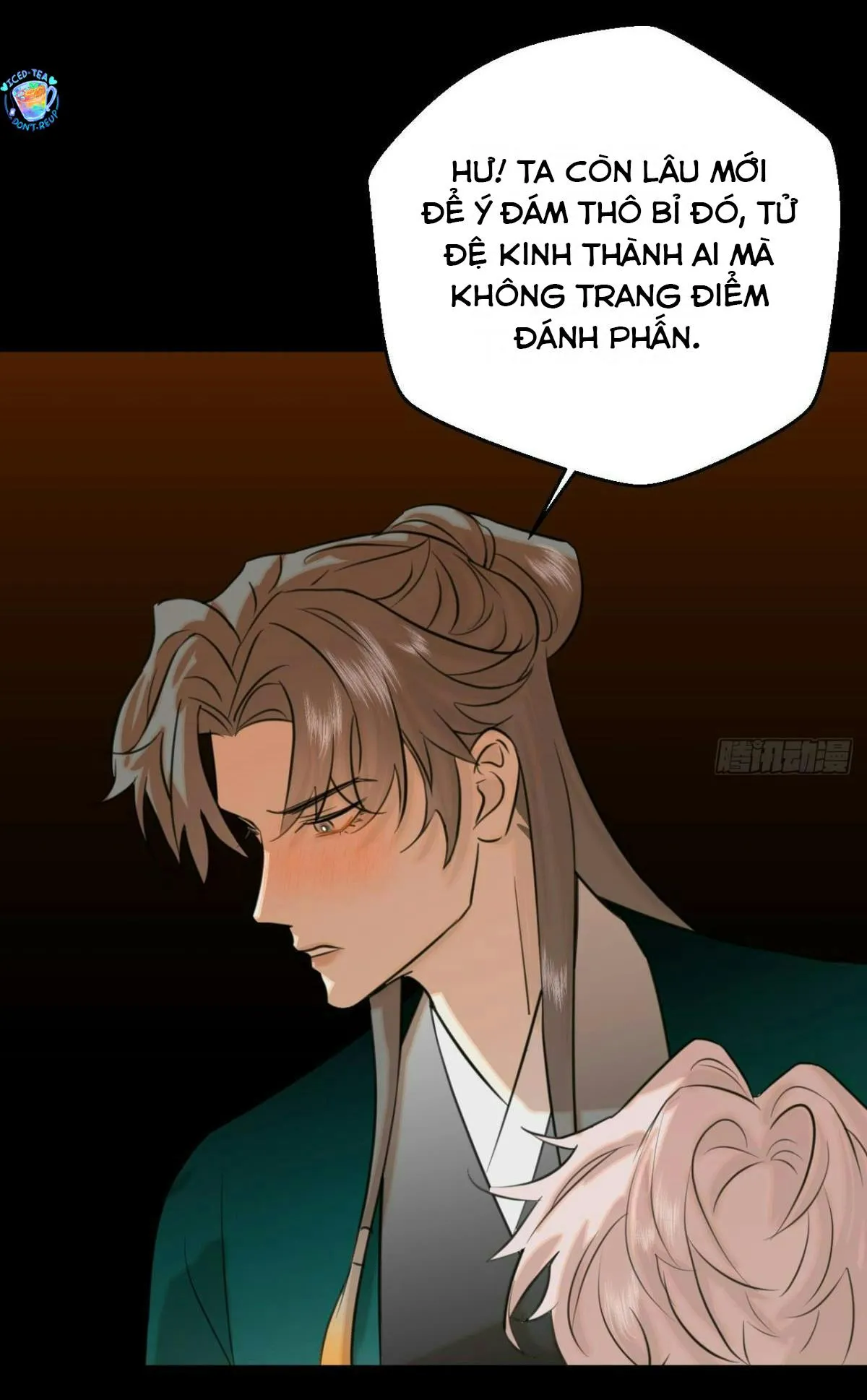 Tà thần của riêng tôi Chapter 14 Trang 27