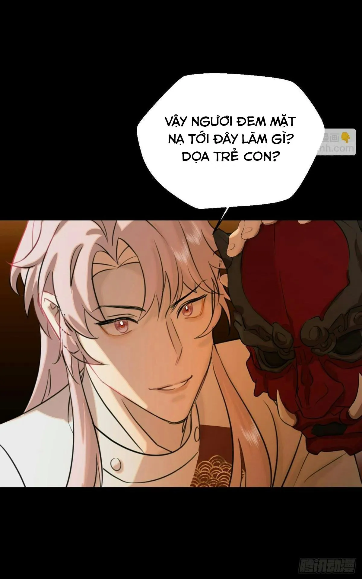 Tà thần của riêng tôi Chapter 14 Trang 28