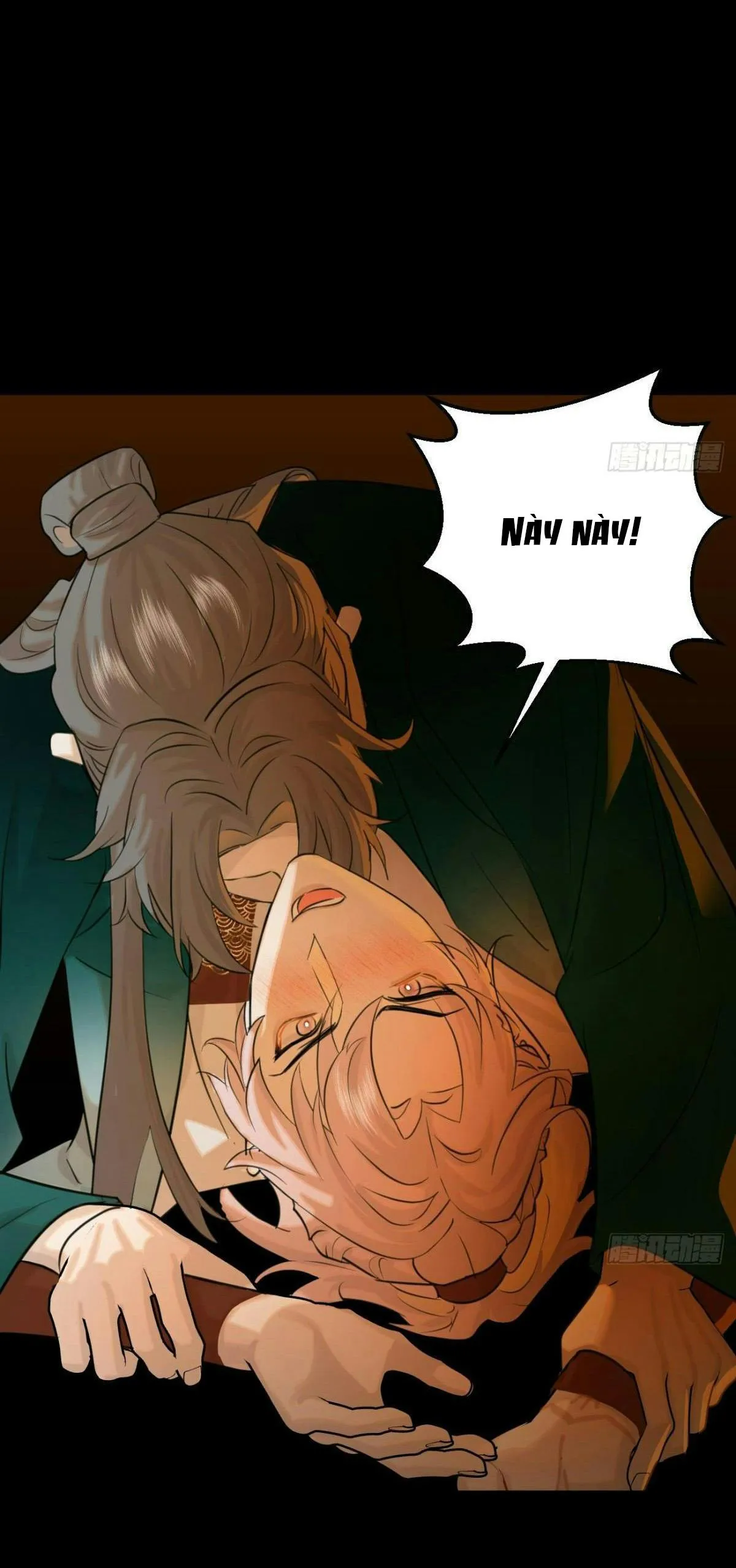 Tà thần của riêng tôi Chapter 14 Trang 30