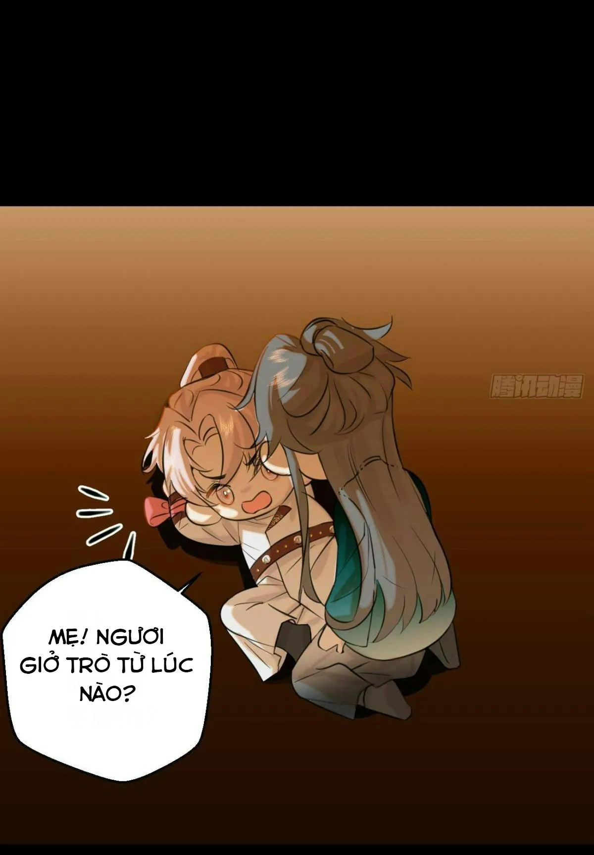 Tà thần của riêng tôi Chapter 14 Trang 33