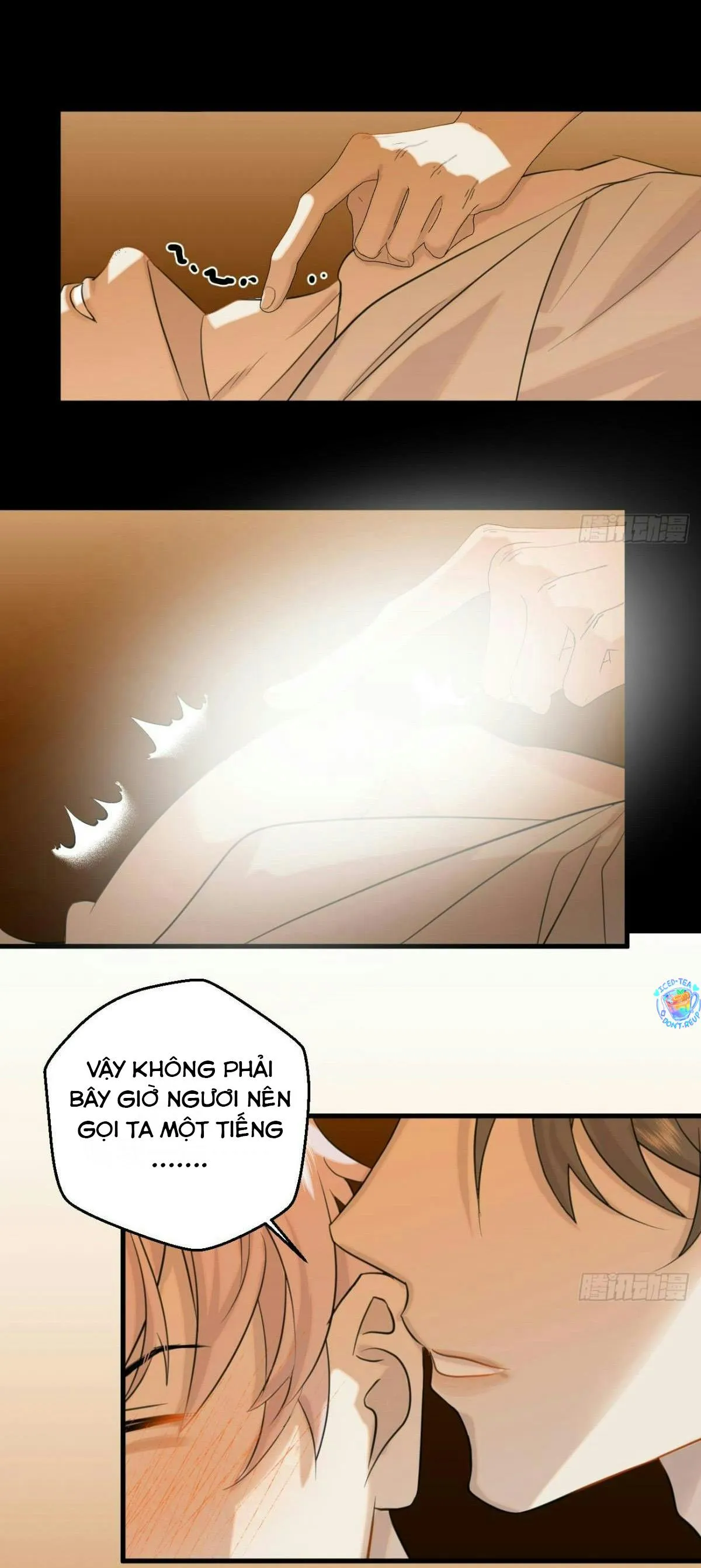 Tà thần của riêng tôi Chapter 14 Trang 35